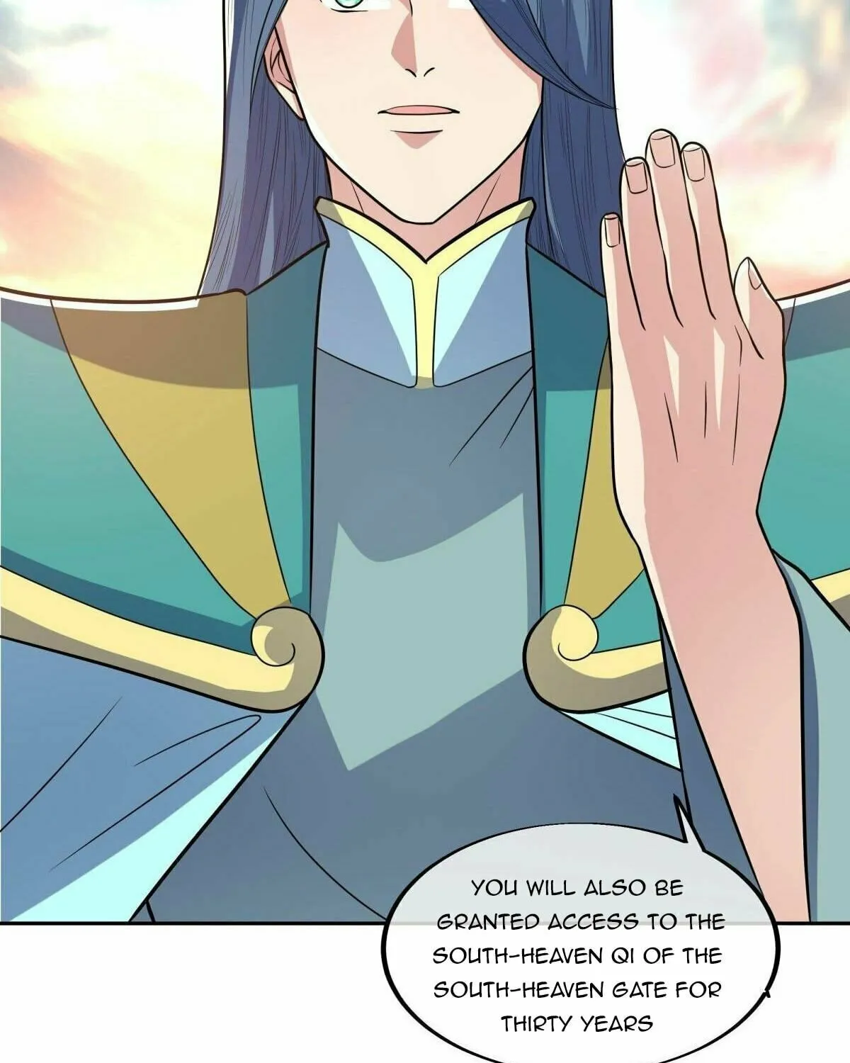 Peerless Battle Spirit (Colored) Chapter 465 page 68 - 