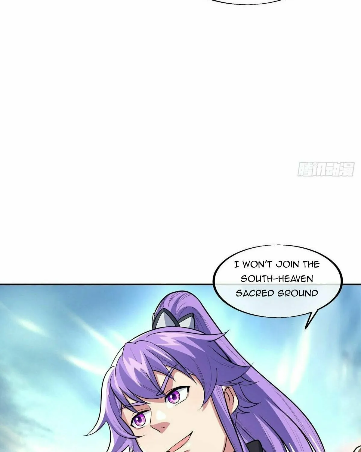 Peerless Battle Spirit (Colored) Chapter 465 page 69 - 