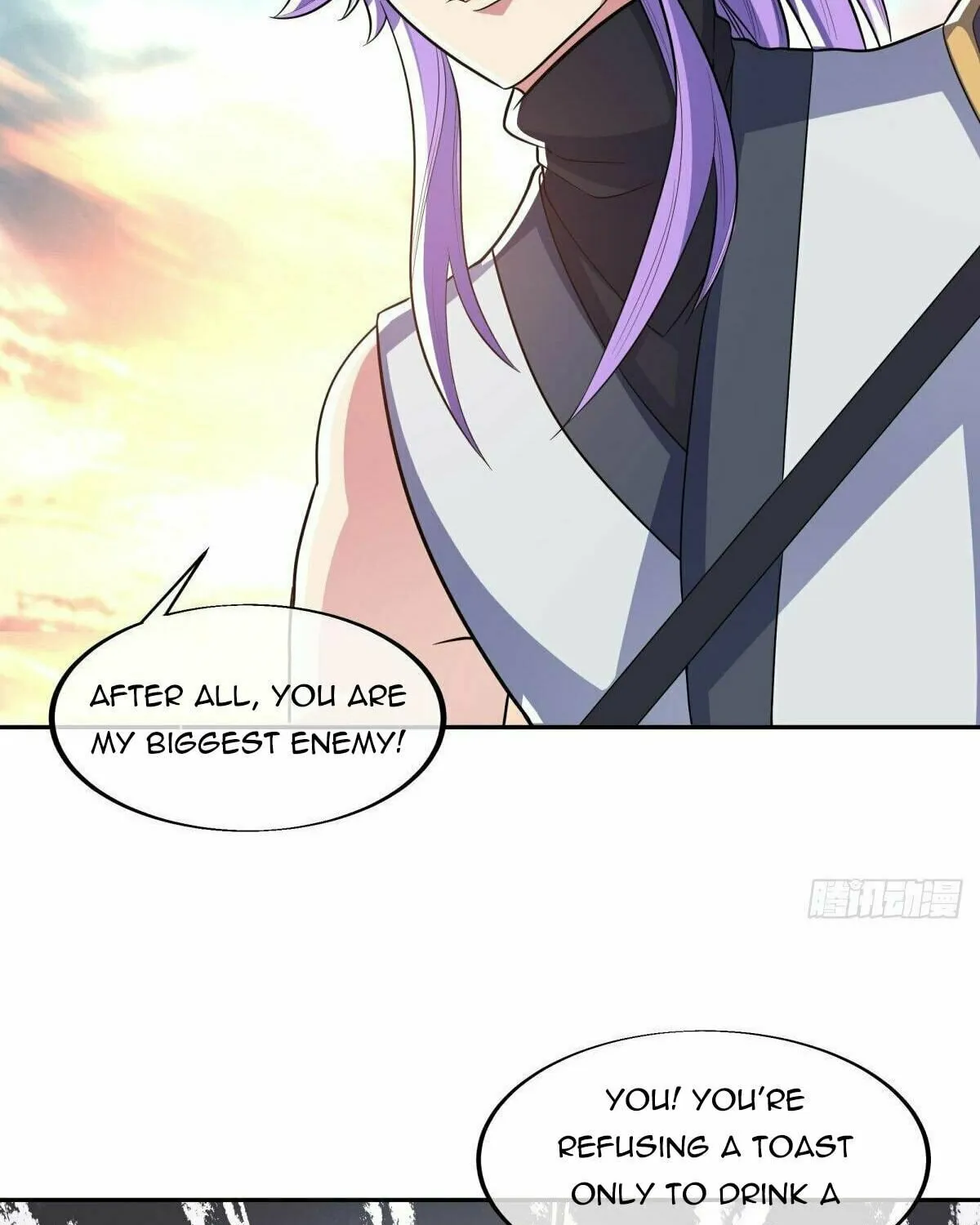 Peerless Battle Spirit (Colored) Chapter 465 page 70 - 