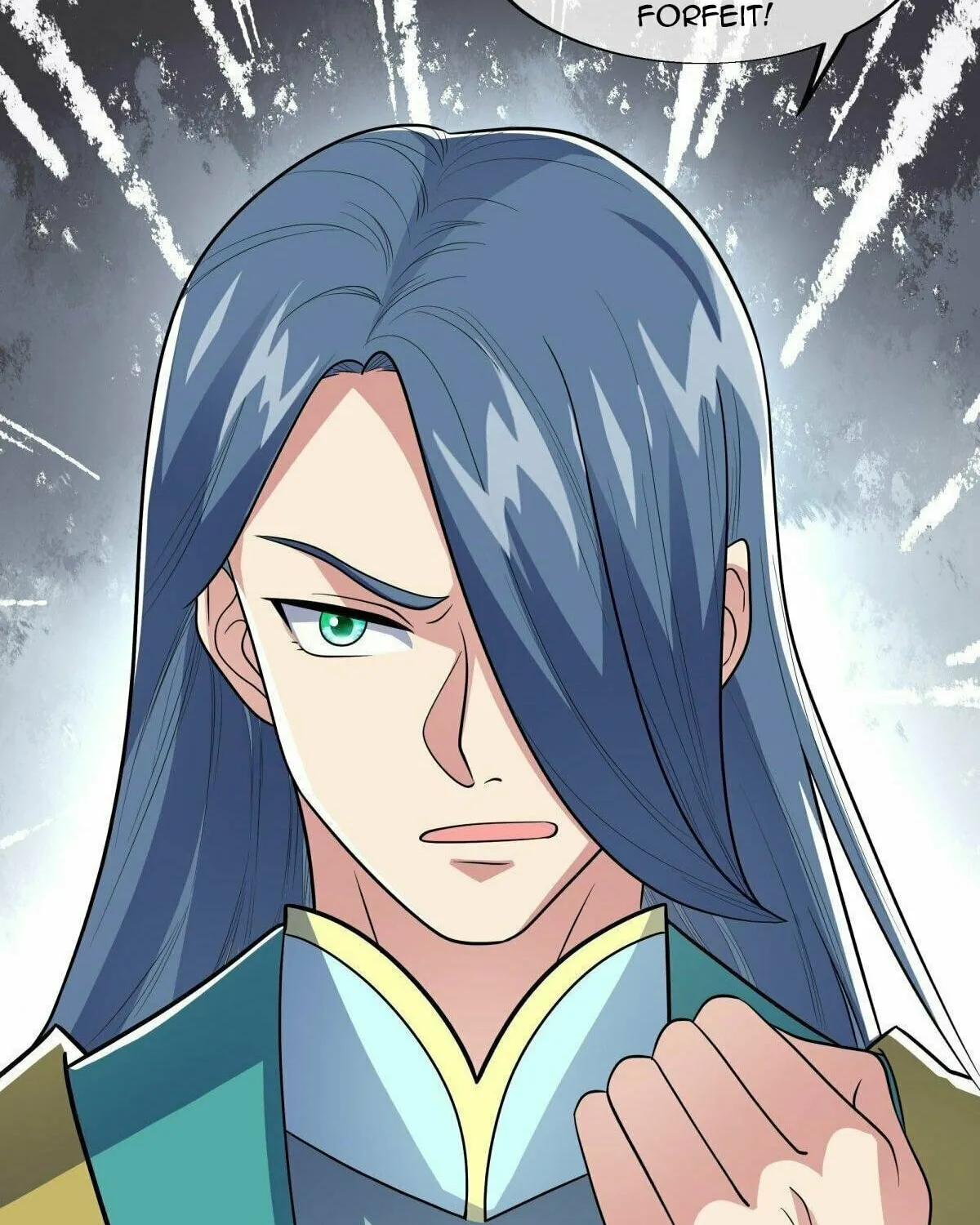 Peerless Battle Spirit (Colored) Chapter 465 page 71 - 