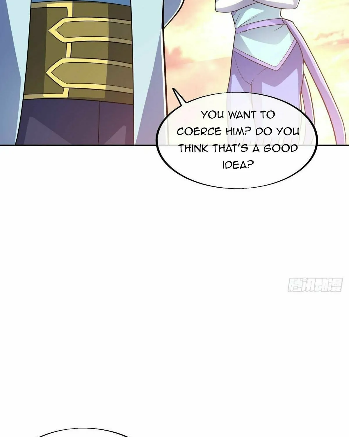 Peerless Battle Spirit (Colored) Chapter 465 page 74 - 