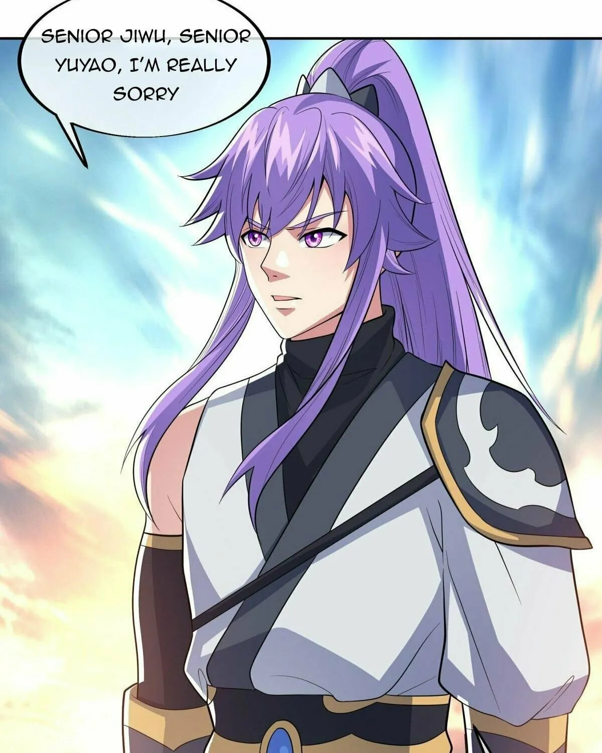 Peerless Battle Spirit (Colored) Chapter 465 page 75 - 