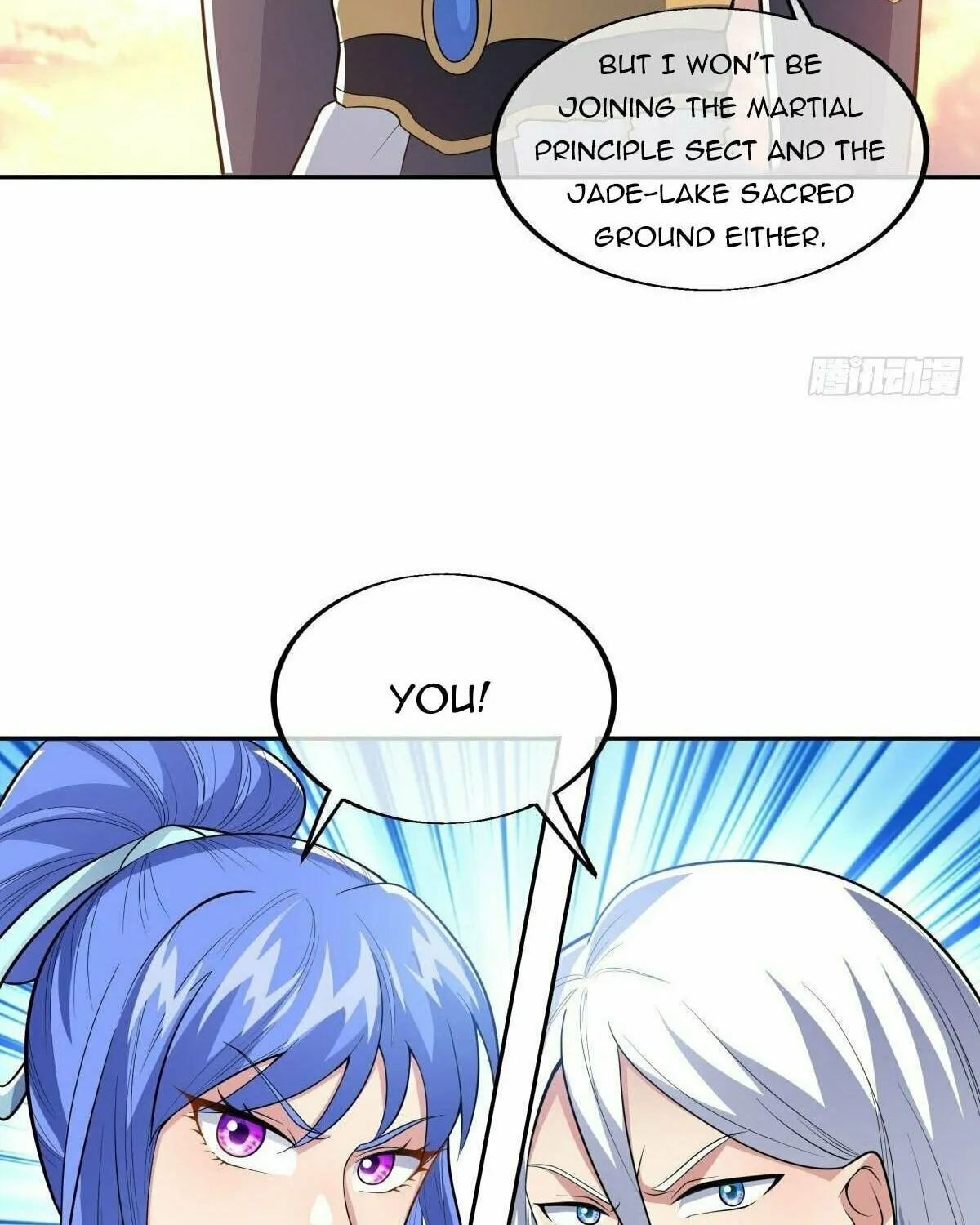 Peerless Battle Spirit (Colored) Chapter 465 page 76 - 