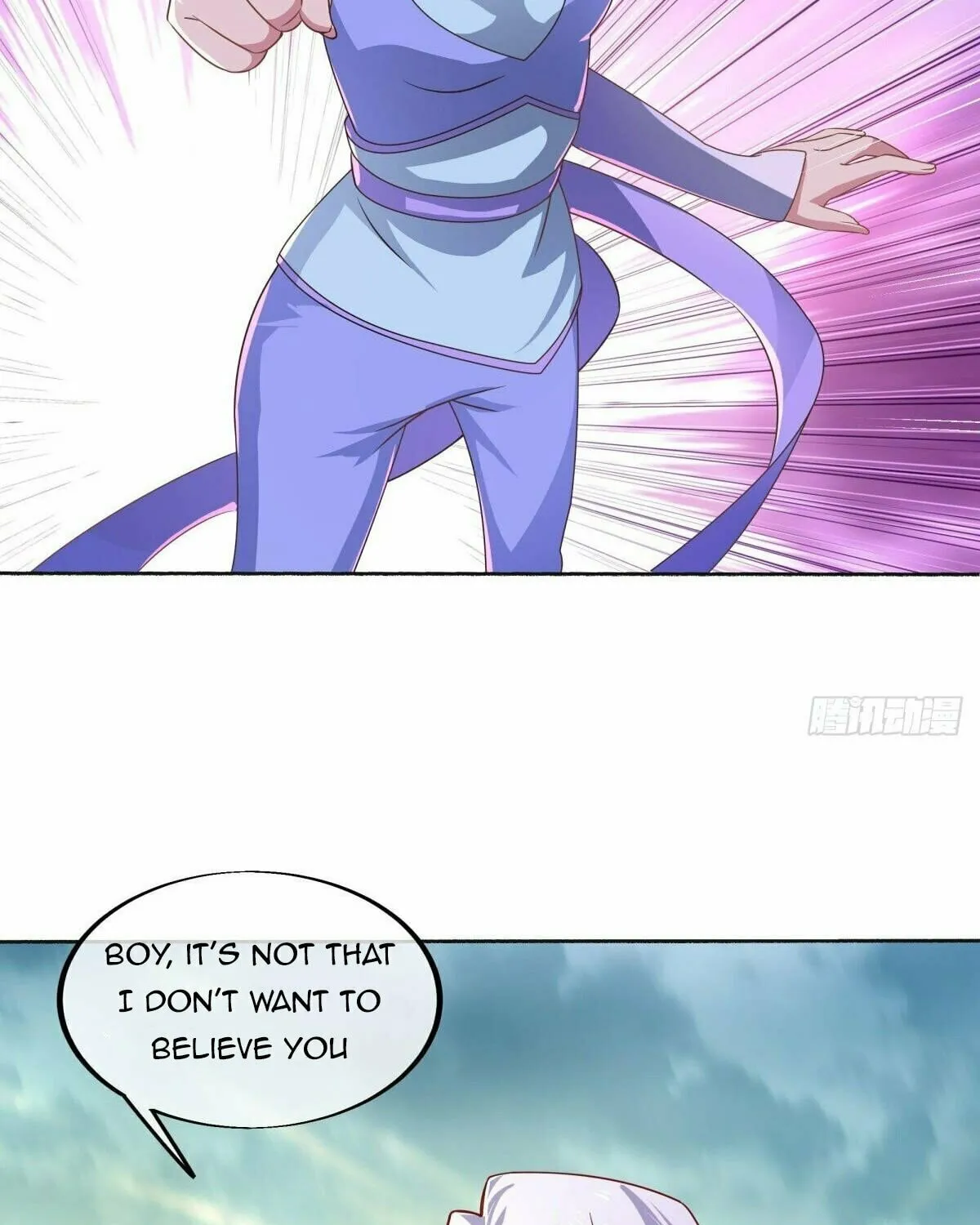 Peerless Battle Spirit (Colored) Chapter 465 page 80 - 
