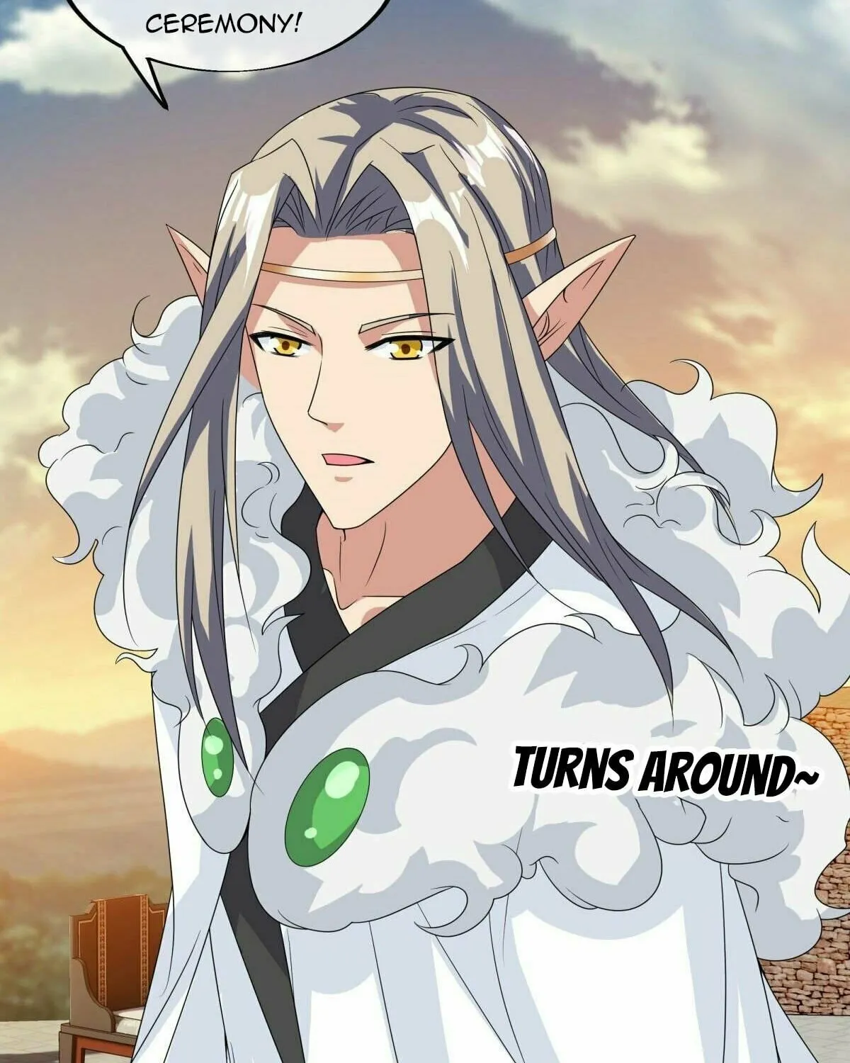 Peerless Battle Spirit (Colored) Chapter 466 page 102 - 