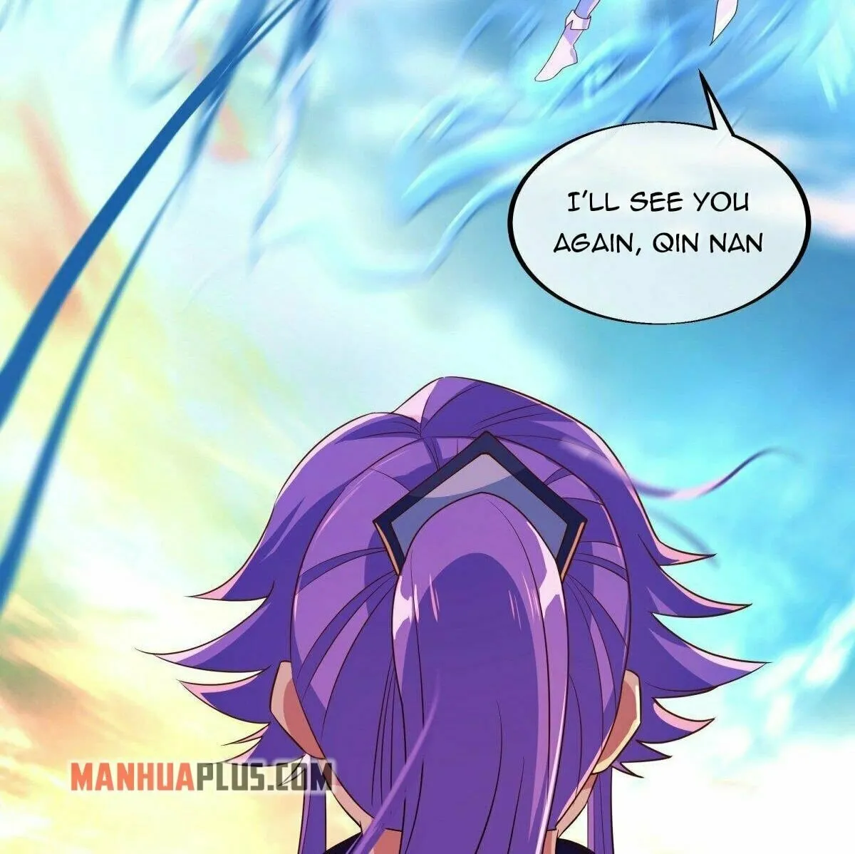 Peerless Battle Spirit (Colored) Chapter 466 page 12 - 