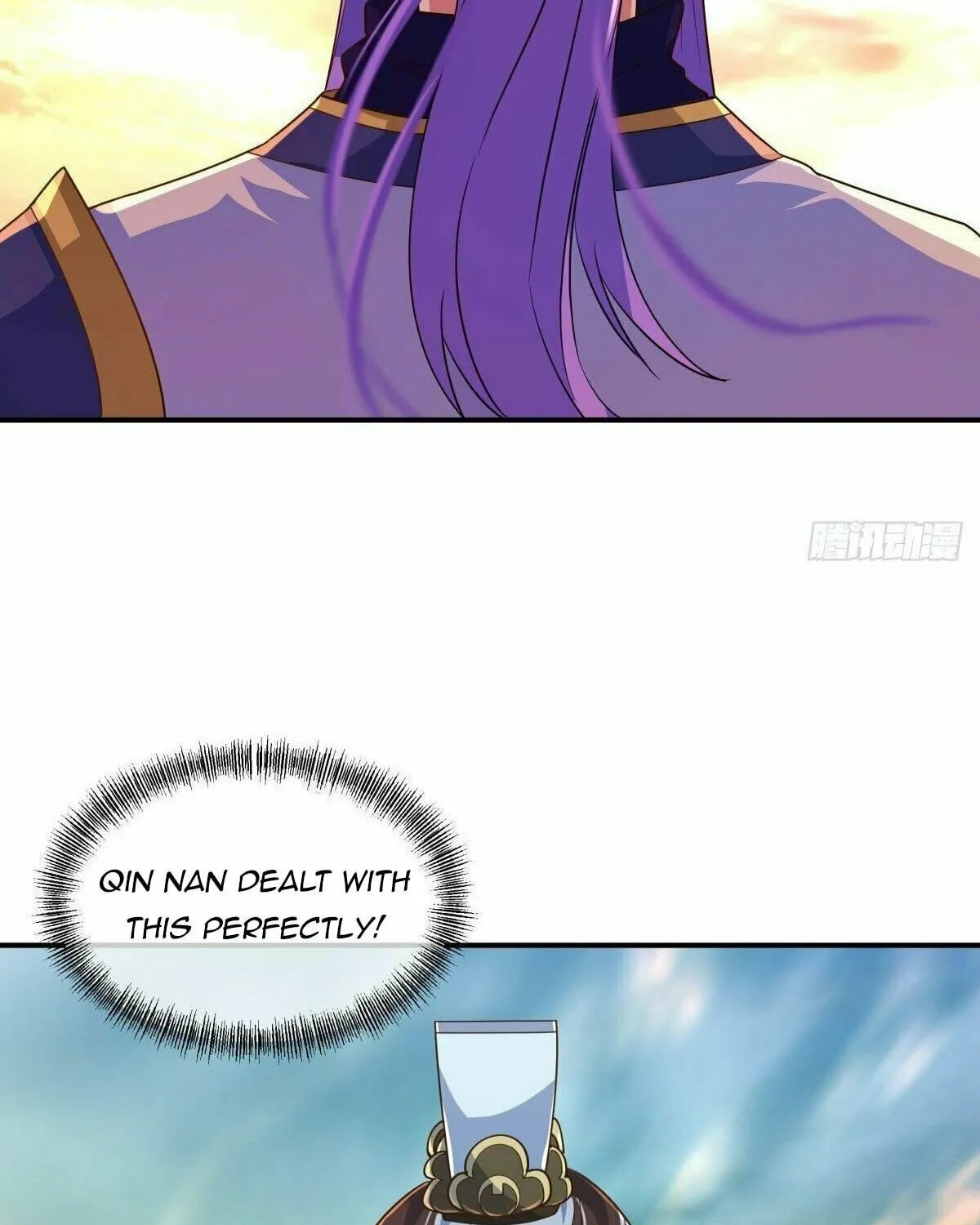 Peerless Battle Spirit (Colored) Chapter 466 page 13 - 