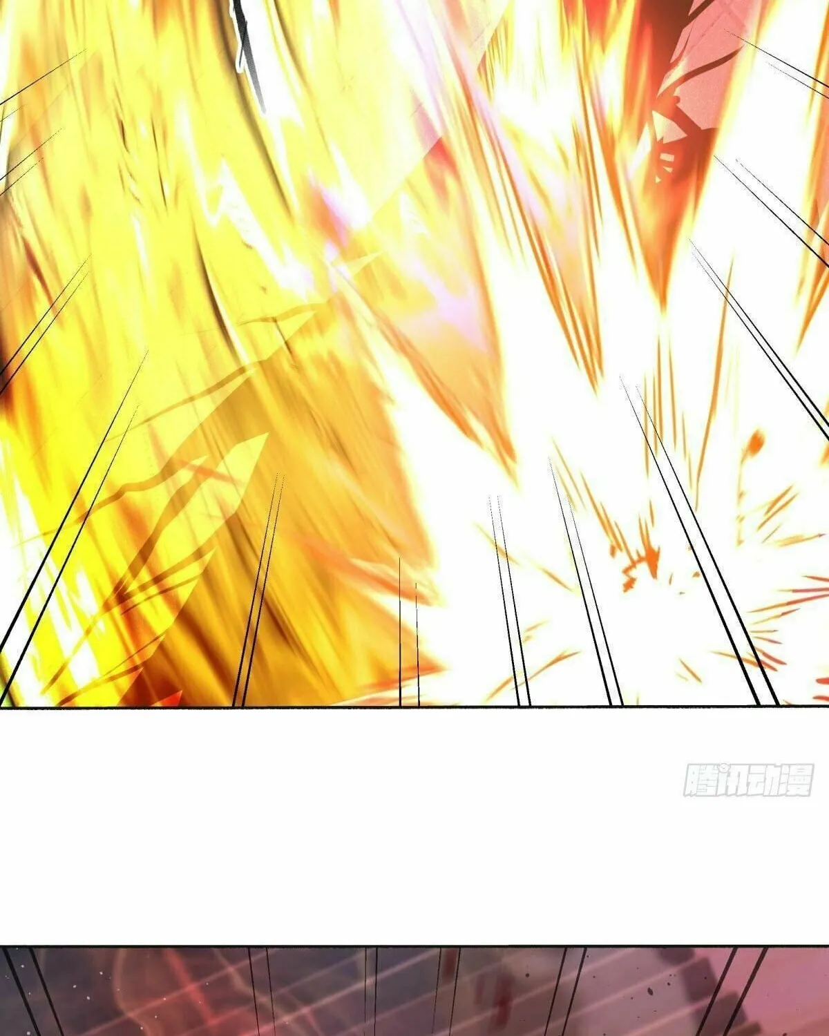 Peerless Battle Spirit (Colored) Chapter 466 page 19 - 