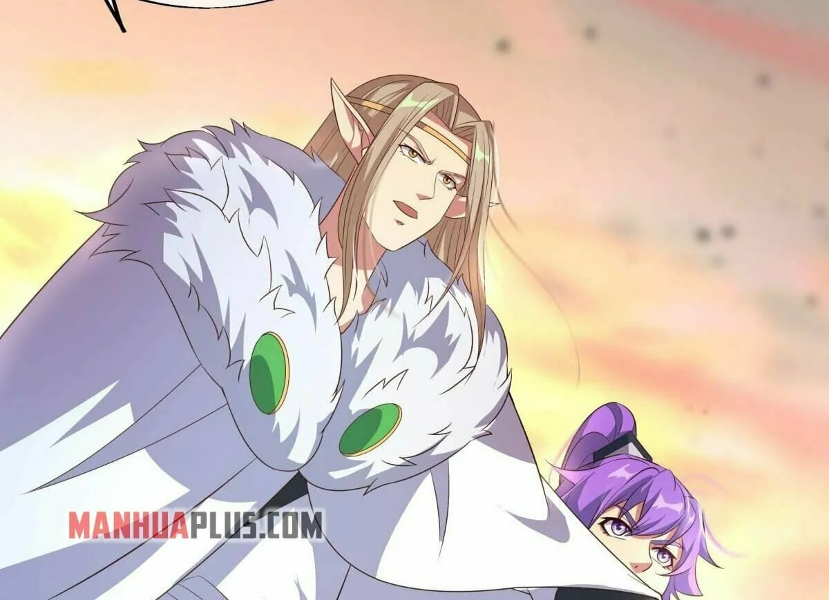 Peerless Battle Spirit (Colored) Chapter 466 page 22 - 
