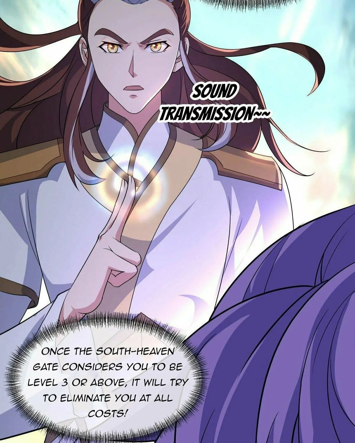 Peerless Battle Spirit (Colored) Chapter 466 page 26 - 