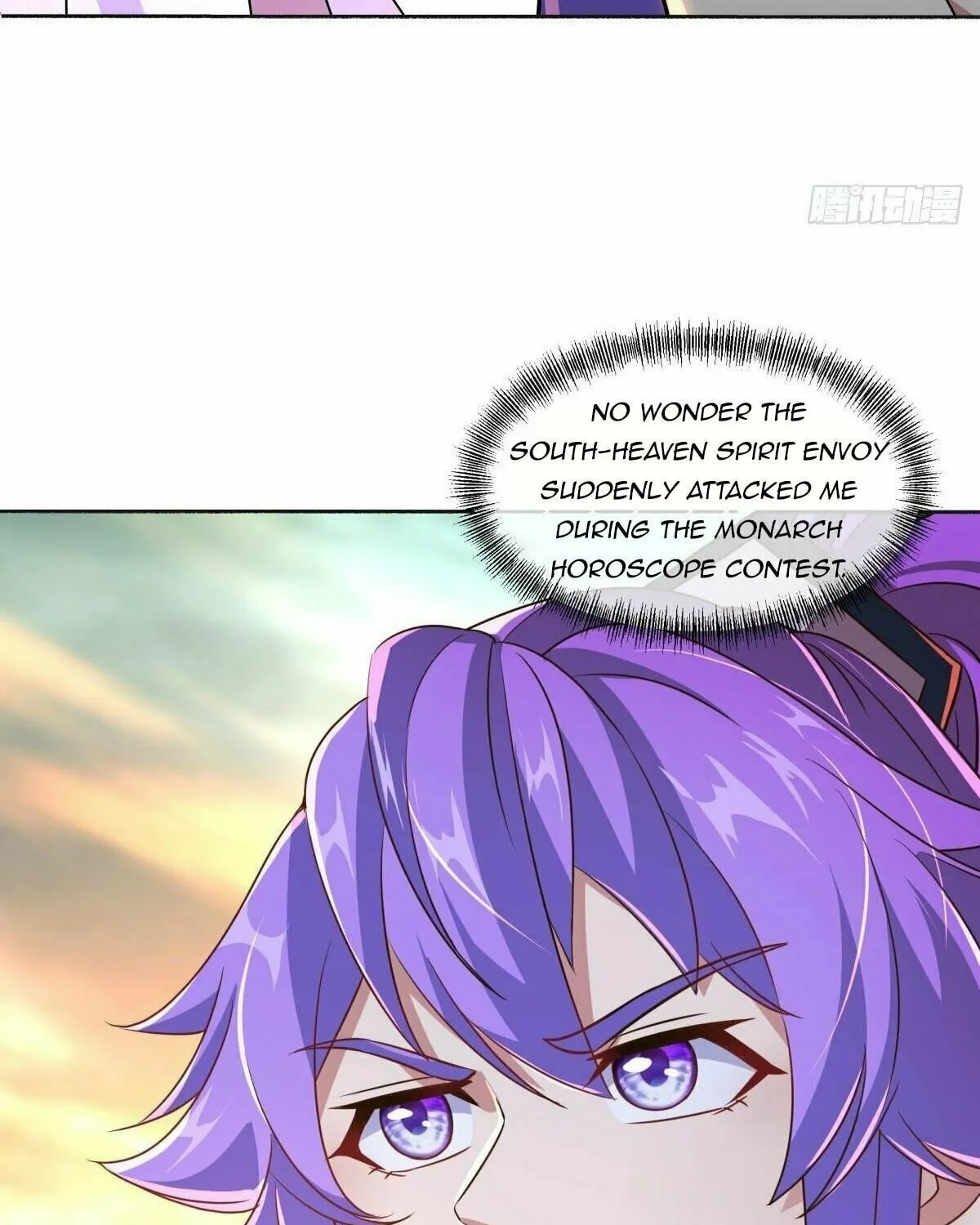 Peerless Battle Spirit (Colored) Chapter 466 page 28 - 