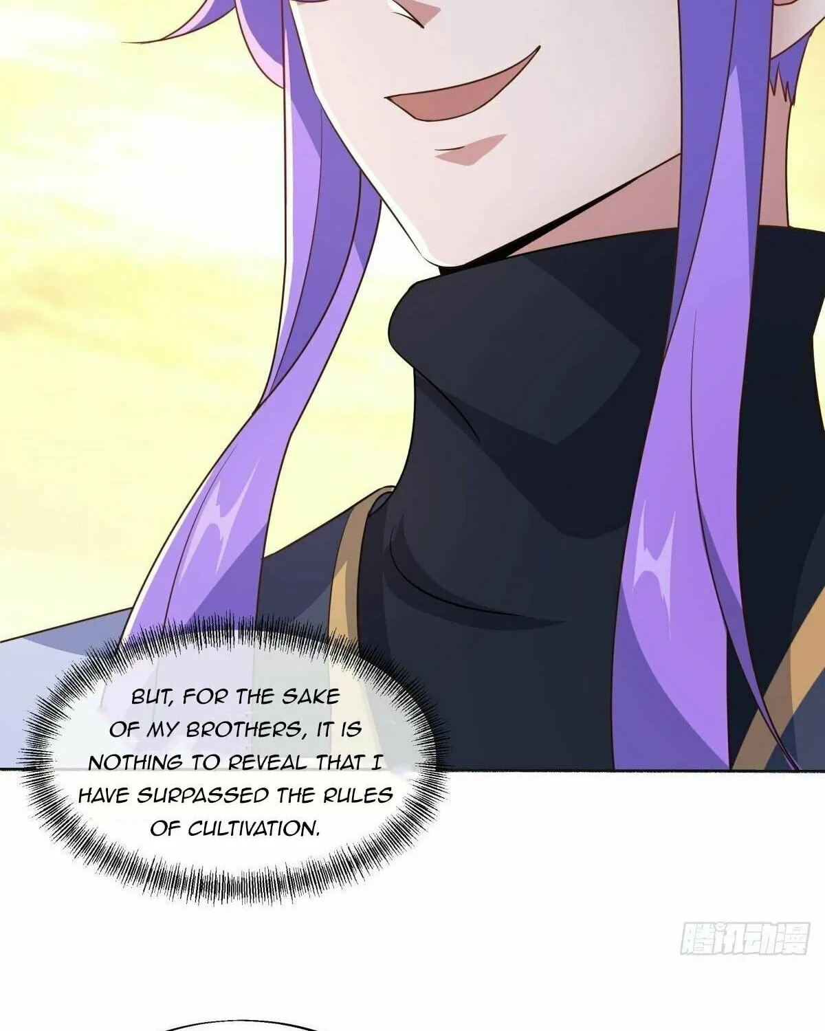 Peerless Battle Spirit (Colored) Chapter 466 page 29 - 