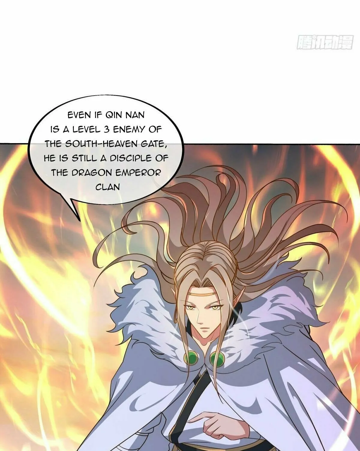 Peerless Battle Spirit (Colored) Chapter 466 page 31 - 