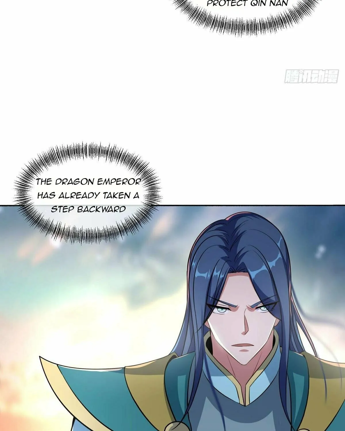 Peerless Battle Spirit (Colored) Chapter 466 page 34 - 