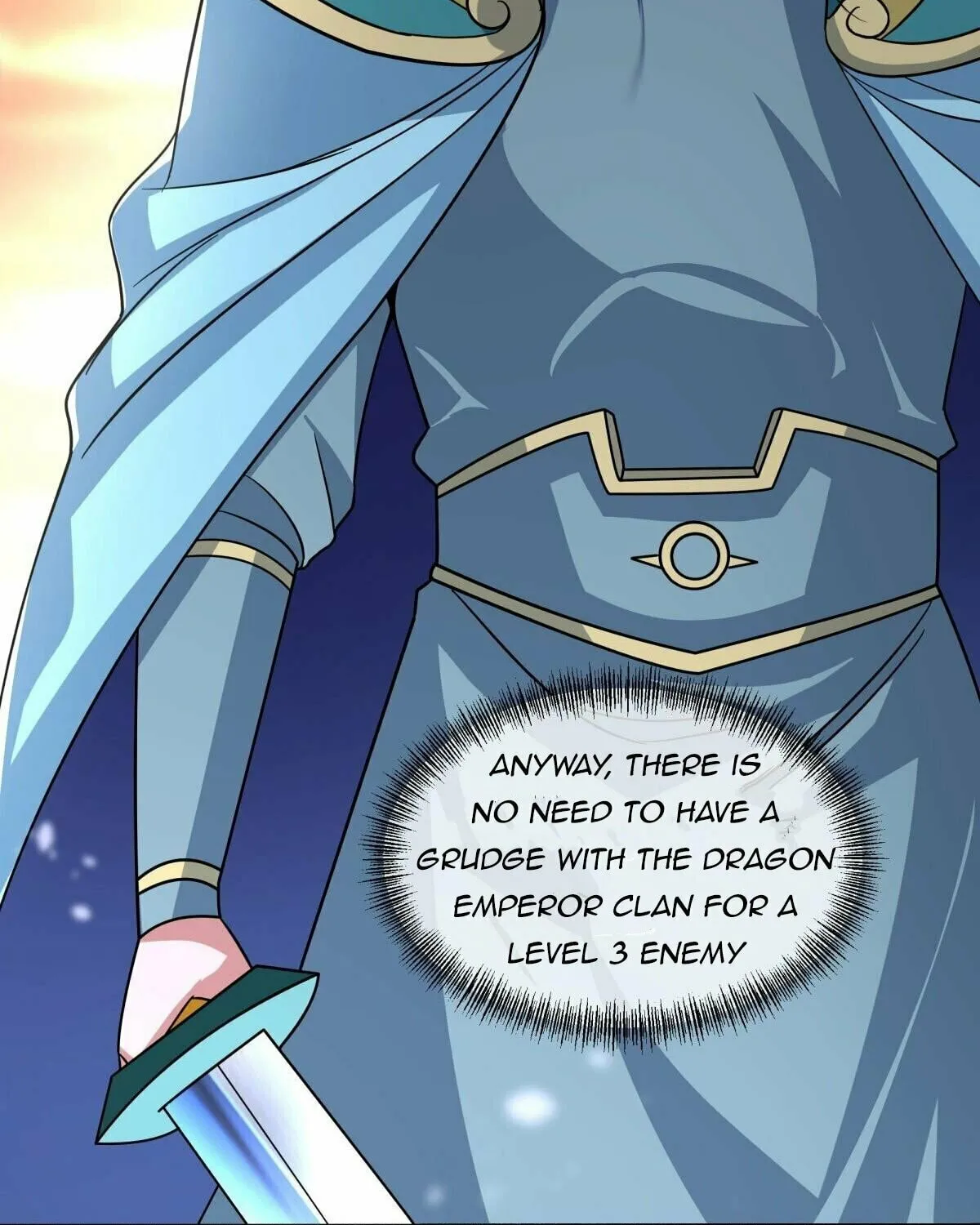 Peerless Battle Spirit (Colored) Chapter 466 page 35 - 