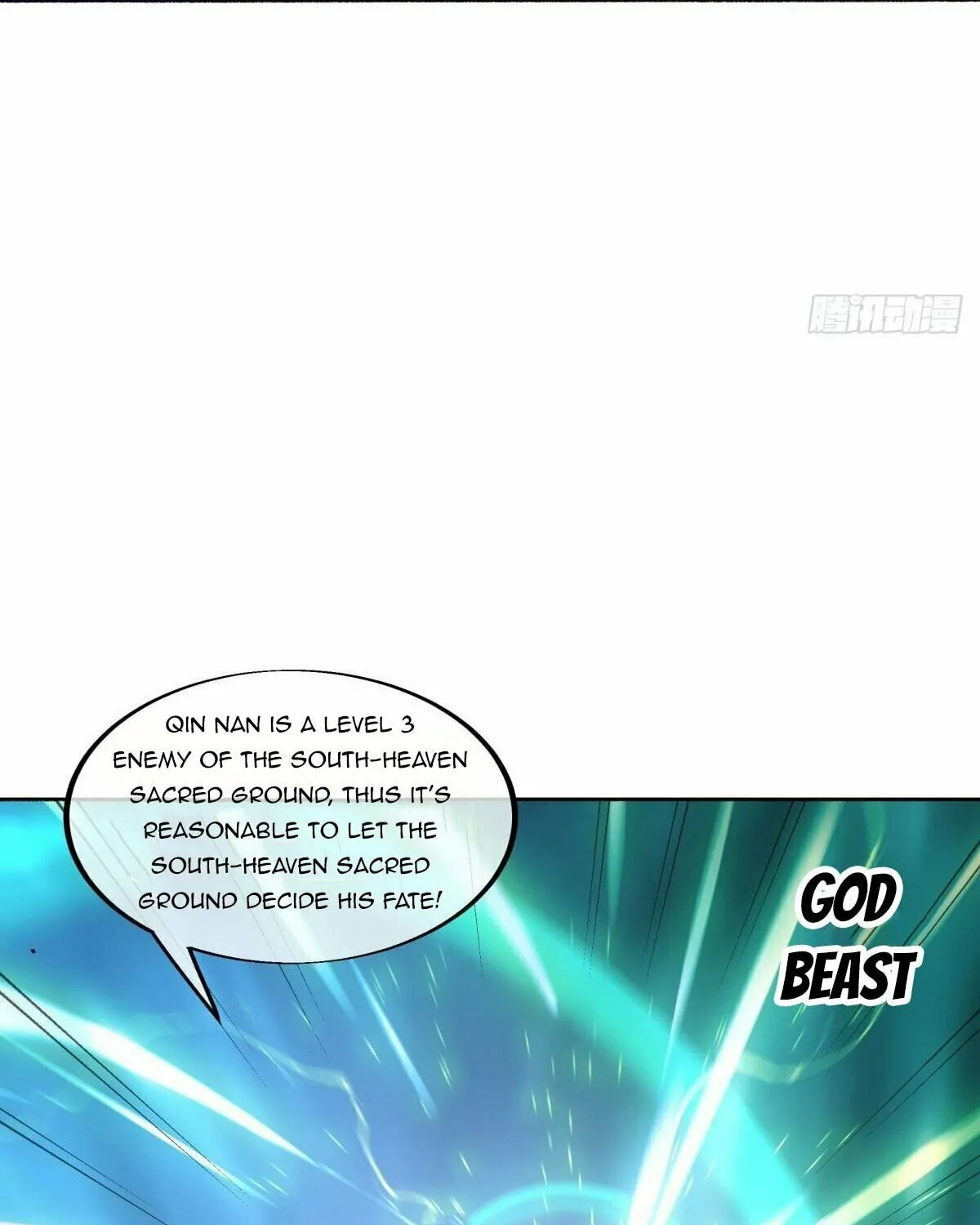 Peerless Battle Spirit (Colored) Chapter 466 page 36 - 