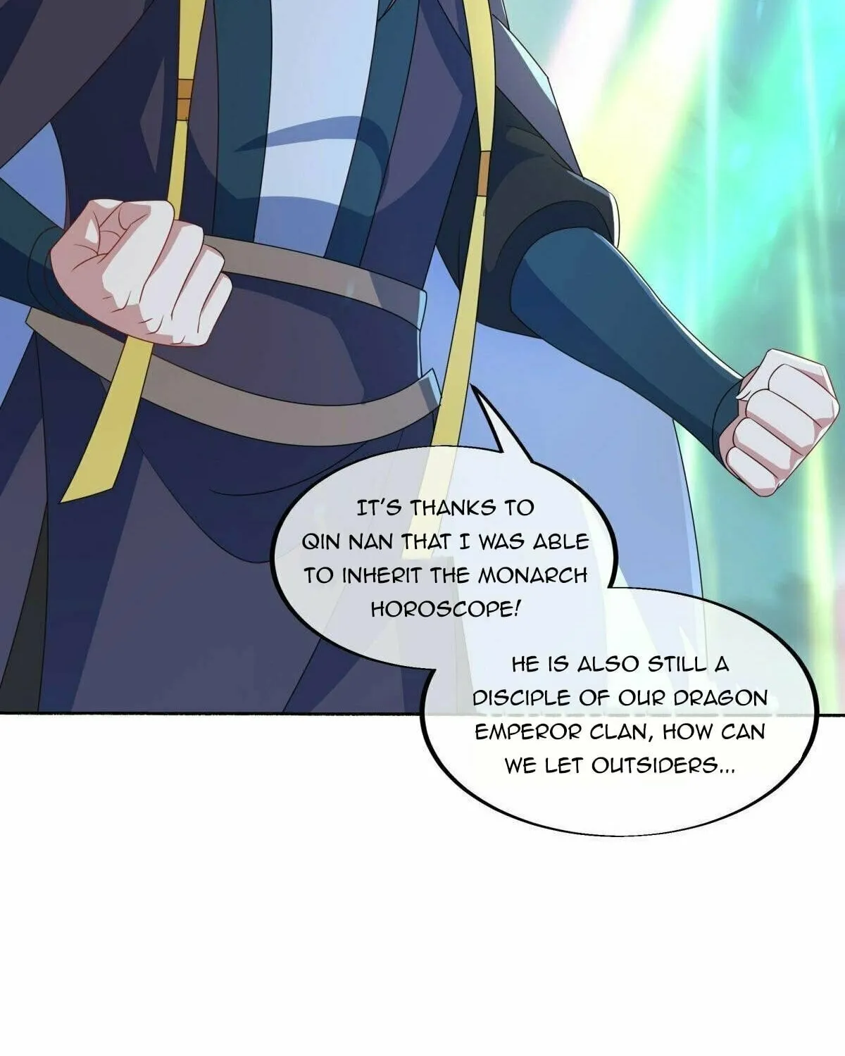 Peerless Battle Spirit (Colored) Chapter 466 page 42 - 