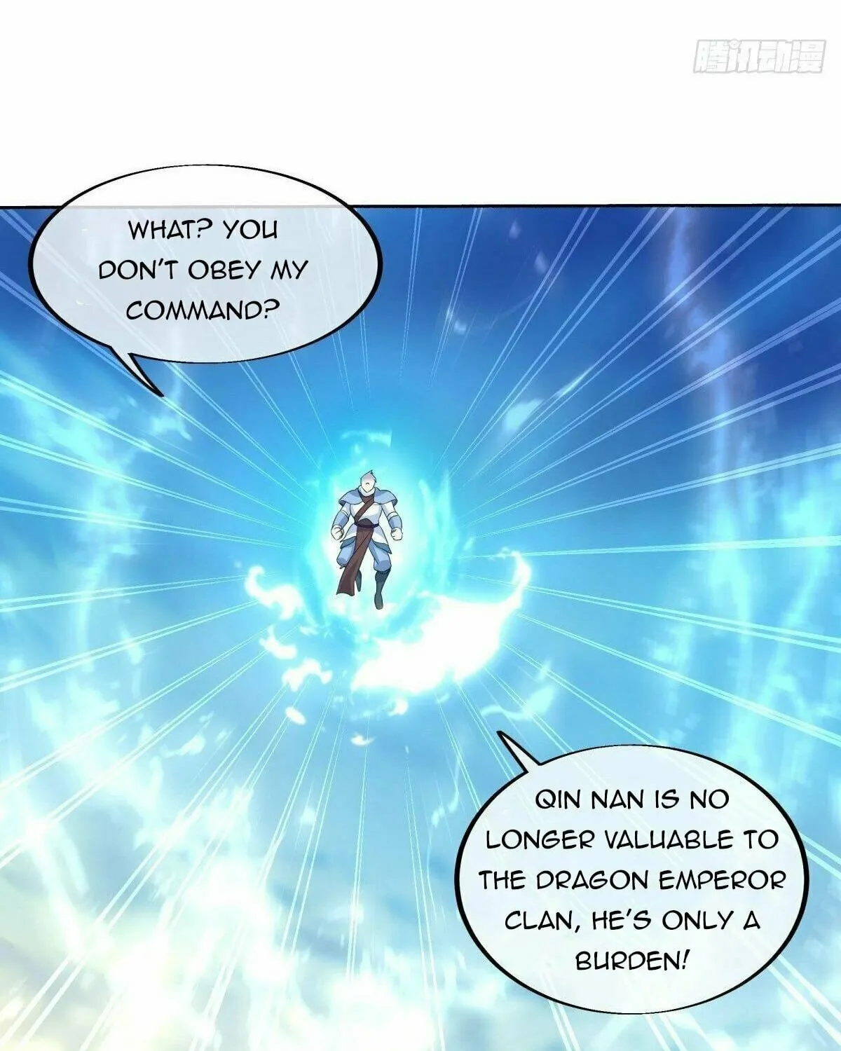 Peerless Battle Spirit (Colored) Chapter 466 page 47 - 