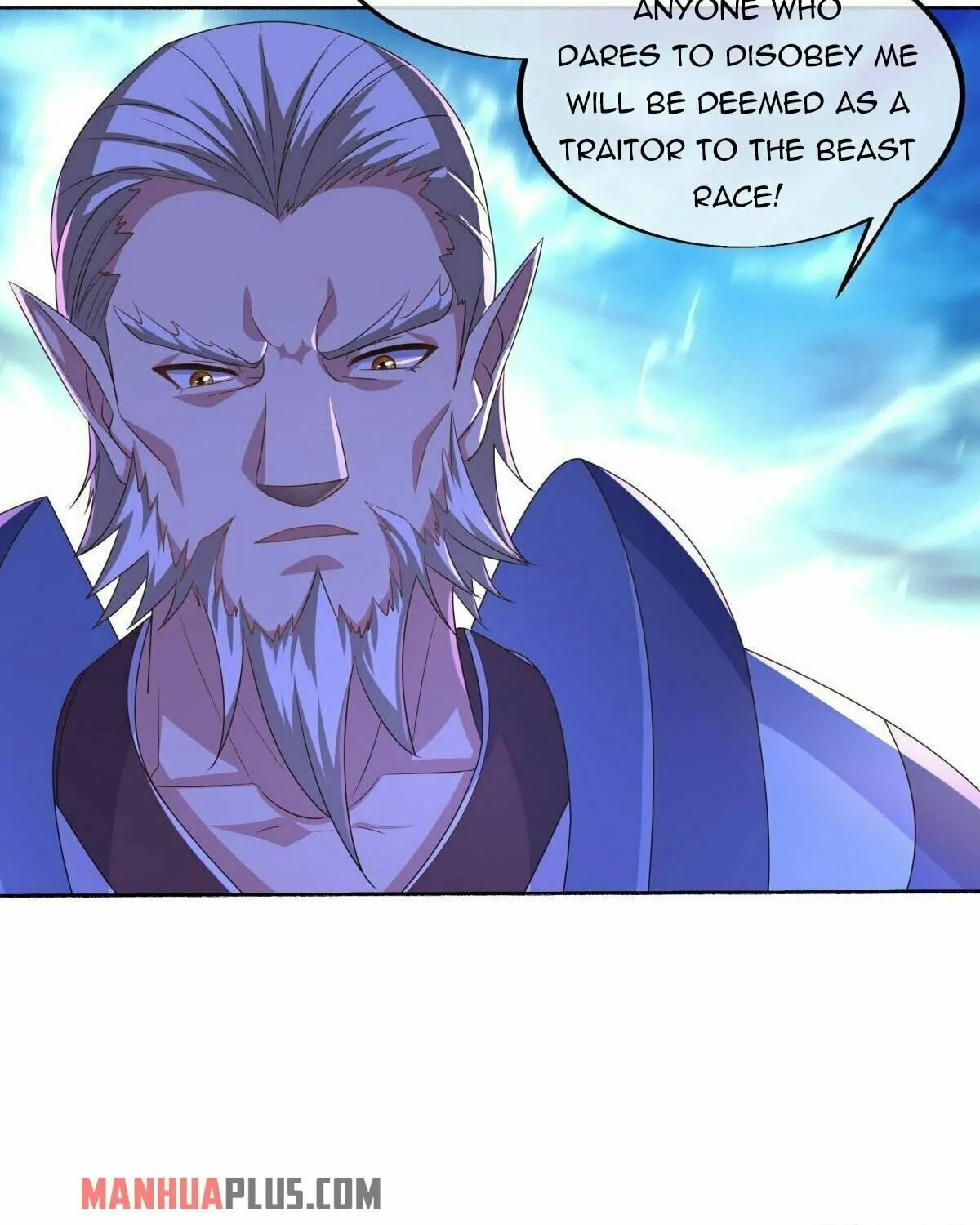 Peerless Battle Spirit (Colored) Chapter 466 page 49 - 