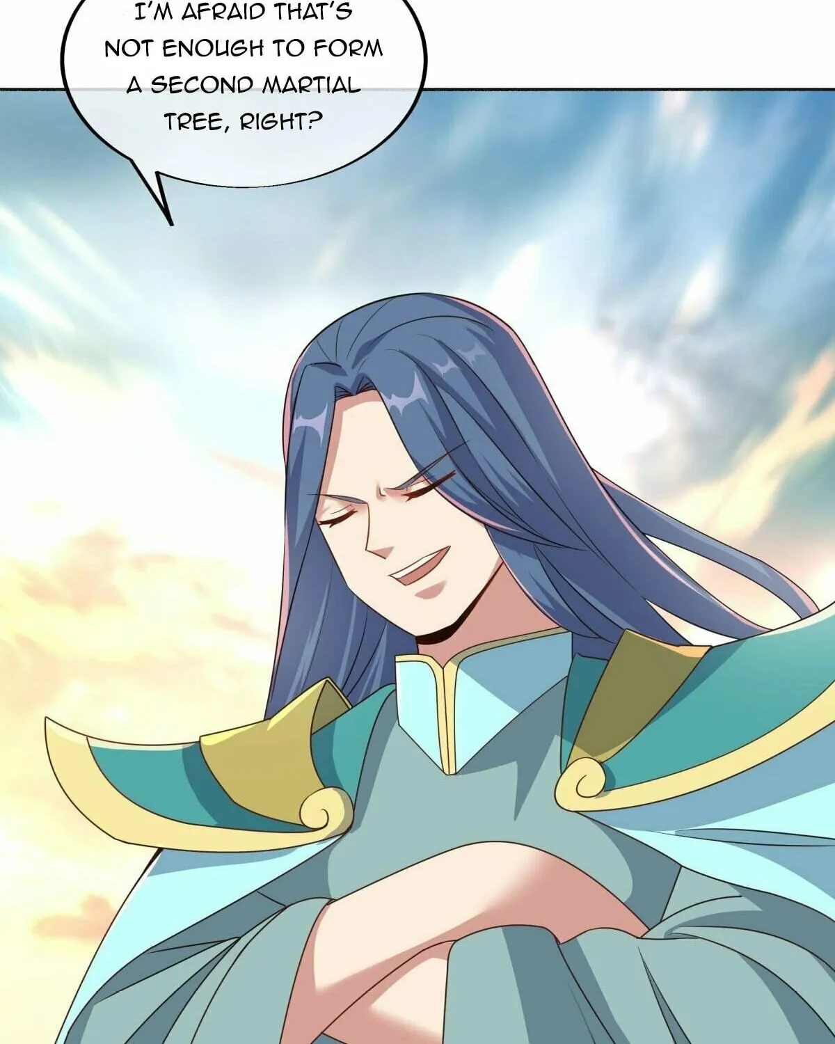 Peerless Battle Spirit (Colored) Chapter 466 page 6 - 