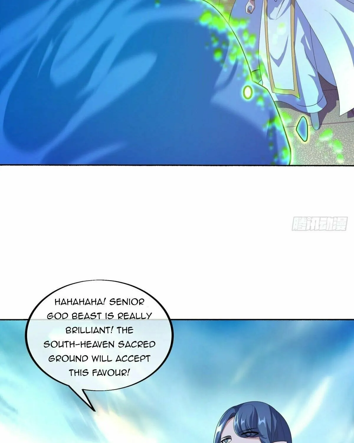 Peerless Battle Spirit (Colored) Chapter 466 page 52 - 
