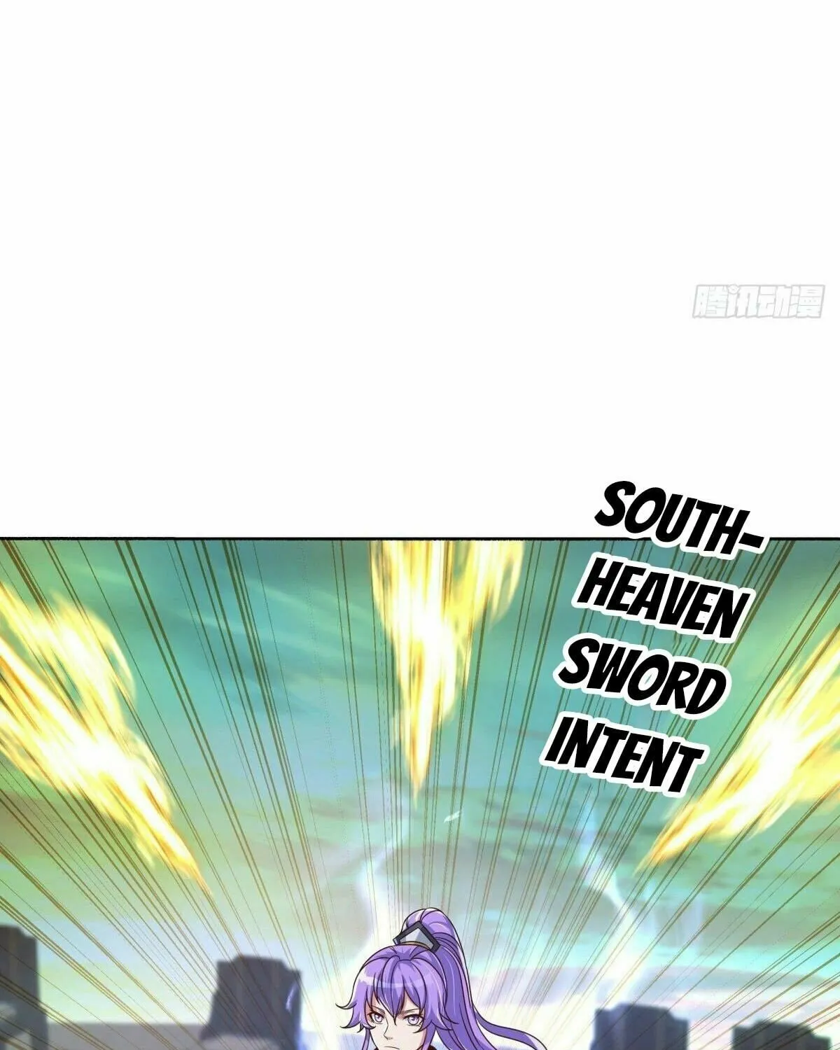 Peerless Battle Spirit (Colored) Chapter 466 page 57 - 