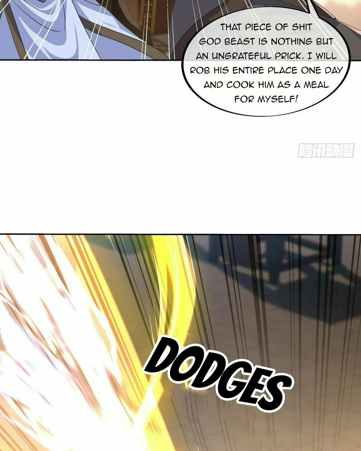 Peerless Battle Spirit (Colored) Chapter 466 page 60 - 