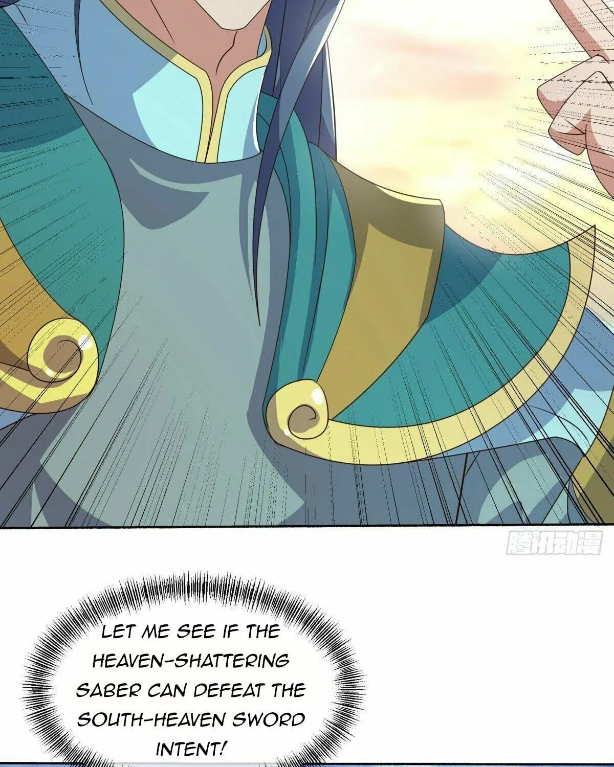 Peerless Battle Spirit (Colored) Chapter 466 page 64 - 