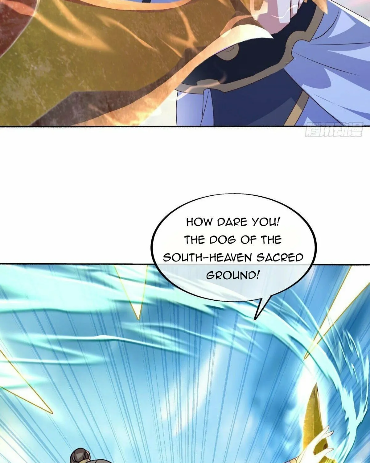 Peerless Battle Spirit (Colored) Chapter 466 page 66 - 