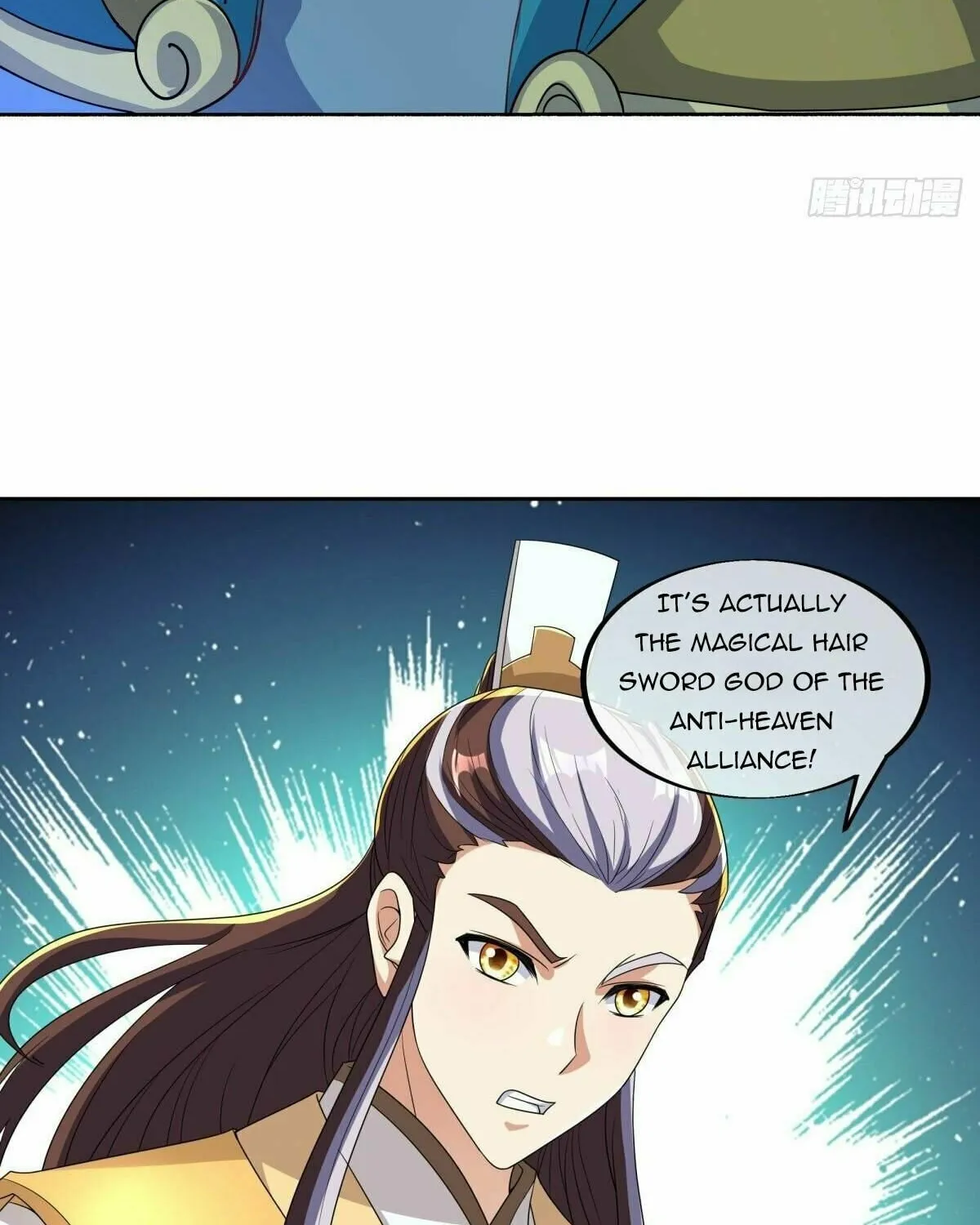 Peerless Battle Spirit (Colored) Chapter 466 page 70 - 