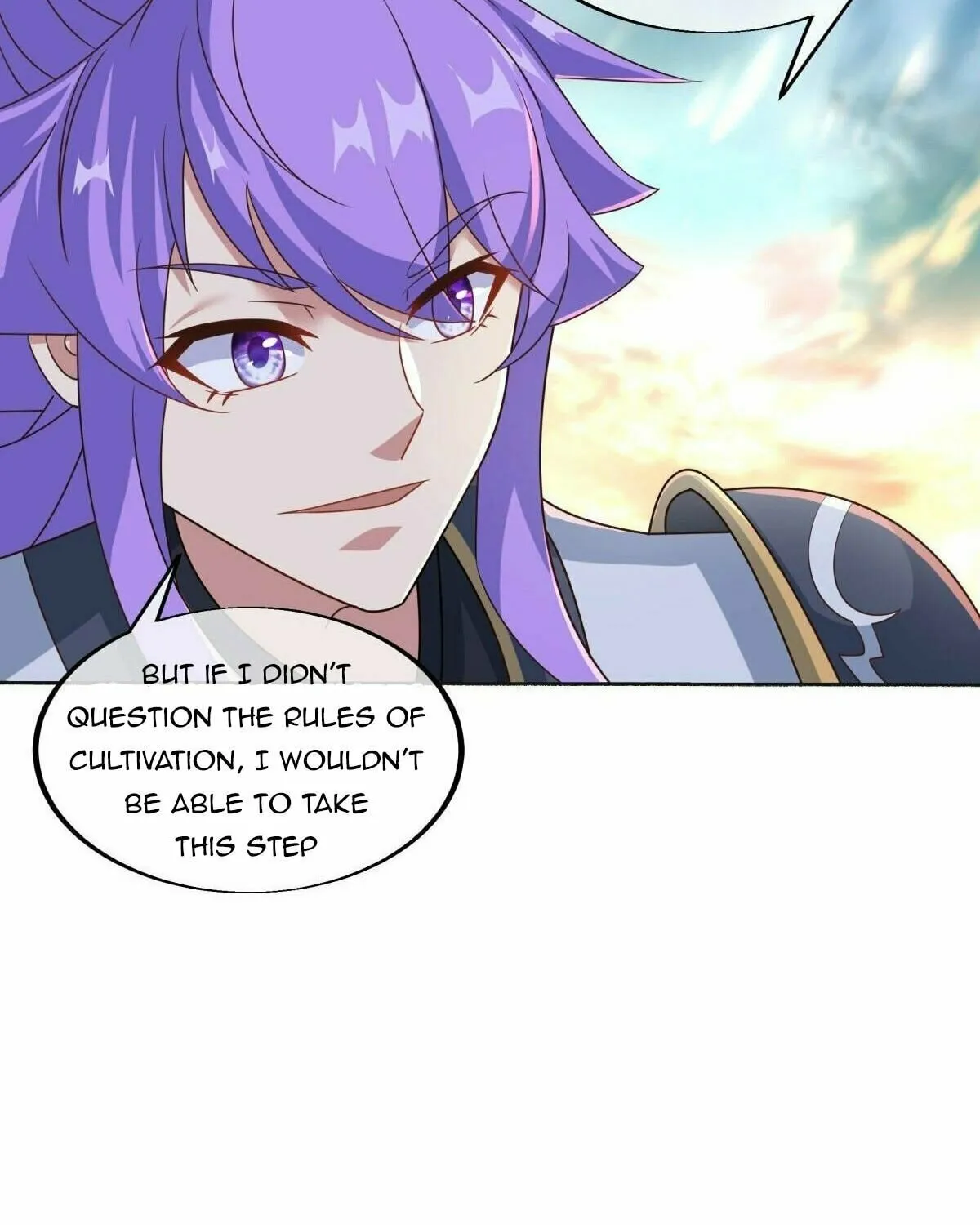 Peerless Battle Spirit (Colored) Chapter 466 page 8 - 