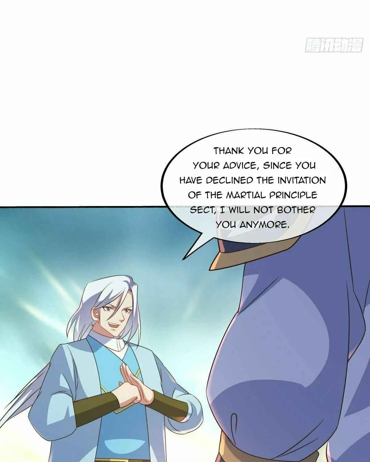 Peerless Battle Spirit (Colored) Chapter 466 page 9 - 