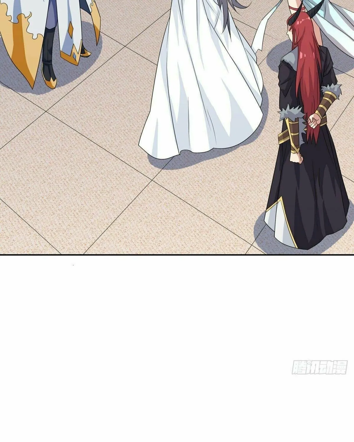 Peerless Battle Spirit (Colored) Chapter 466 page 99 - 