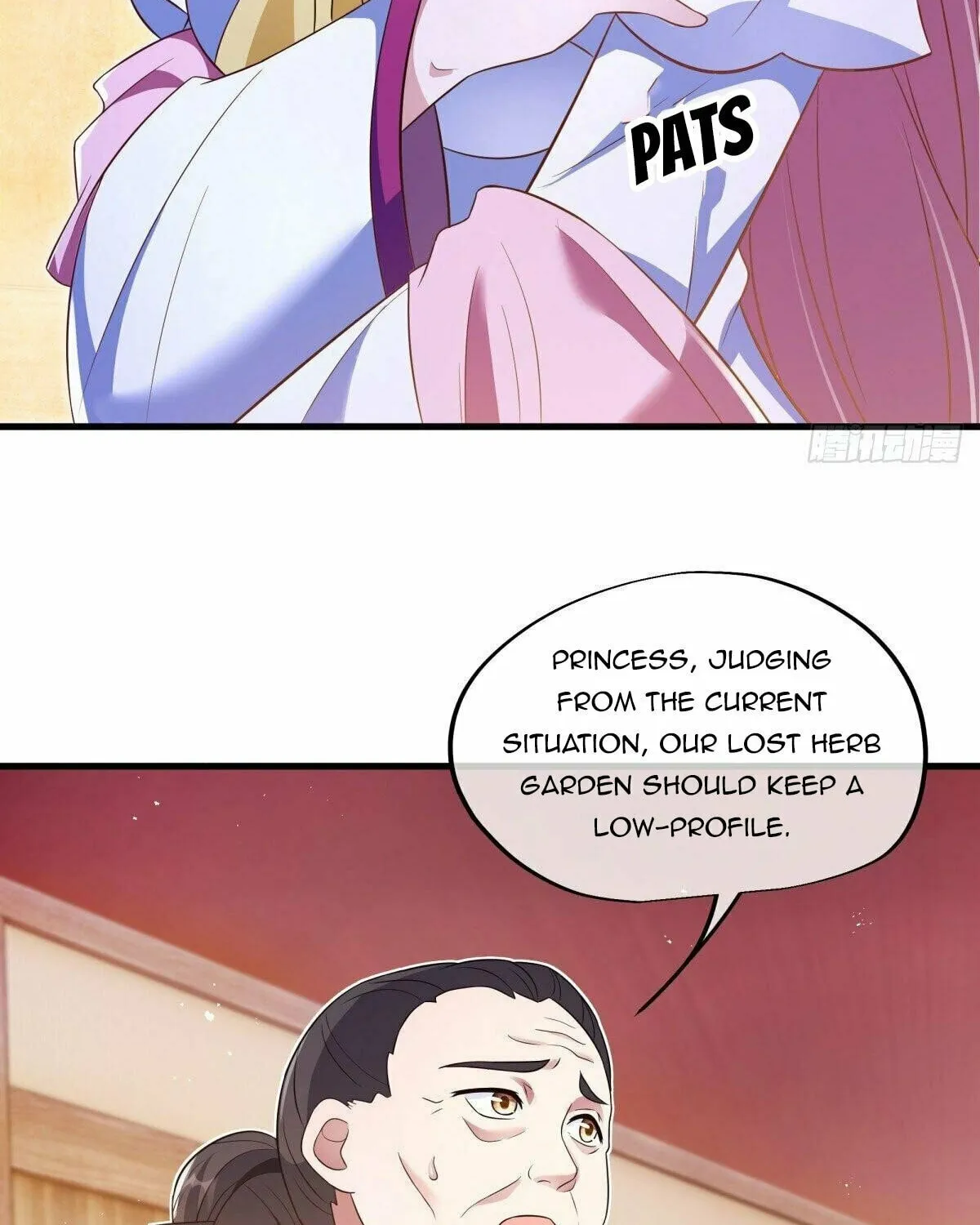 Peerless Battle Spirit (Colored) Chapter 467 page 16 - 
