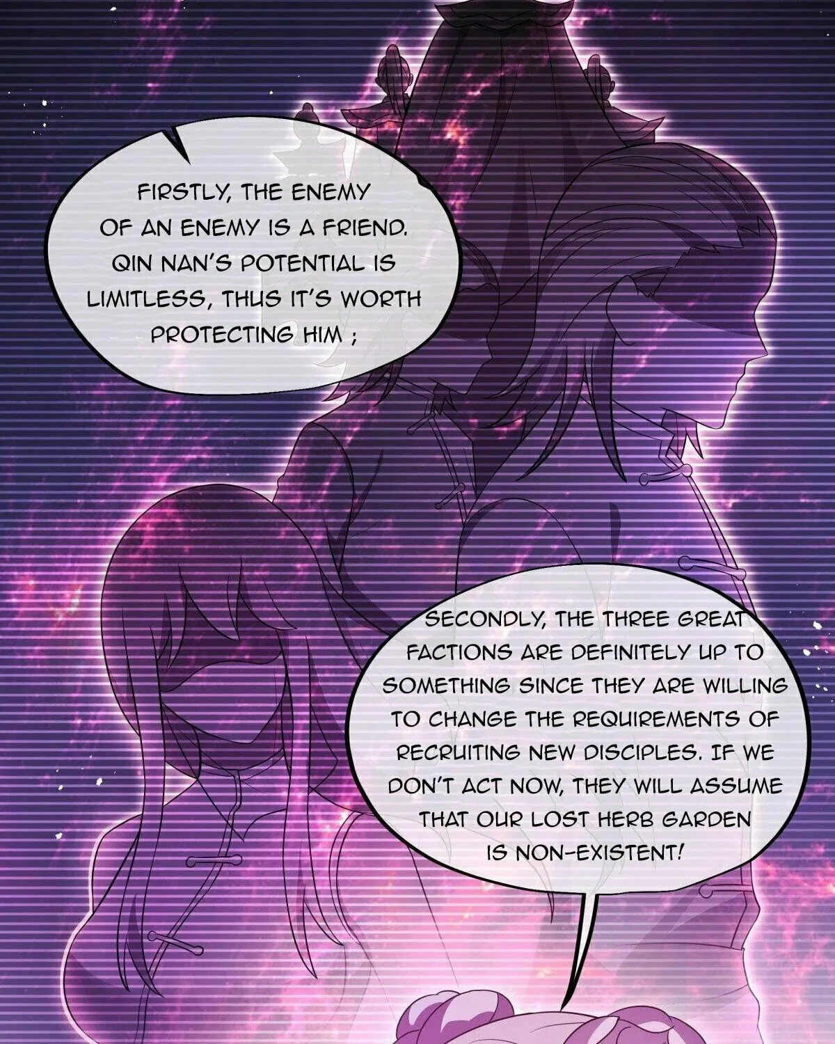 Peerless Battle Spirit (Colored) Chapter 467 page 18 - 