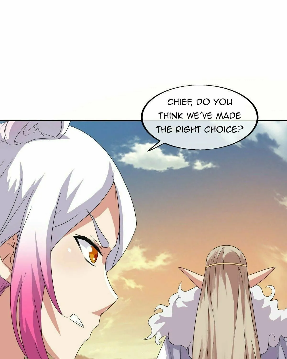 Peerless Battle Spirit (Colored) Chapter 467 page 3 - 