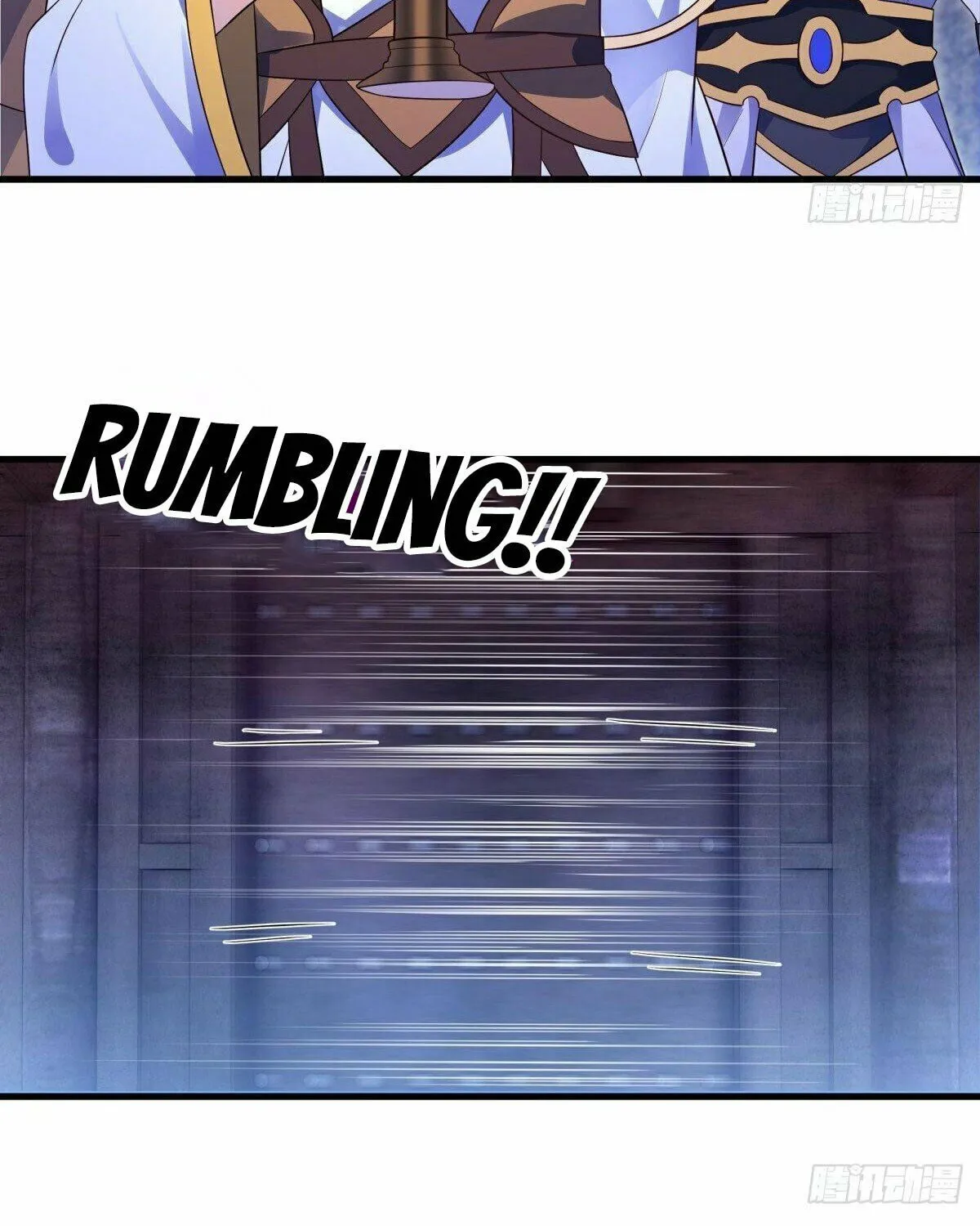 Peerless Battle Spirit (Colored) Chapter 467 page 36 - 