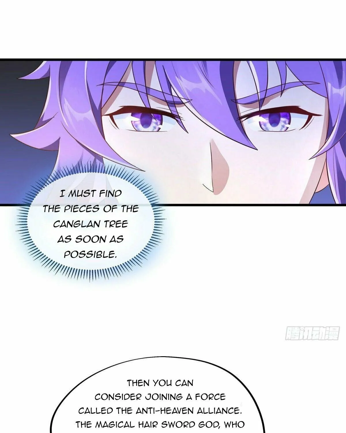 Peerless Battle Spirit (Colored) Chapter 467 page 42 - 