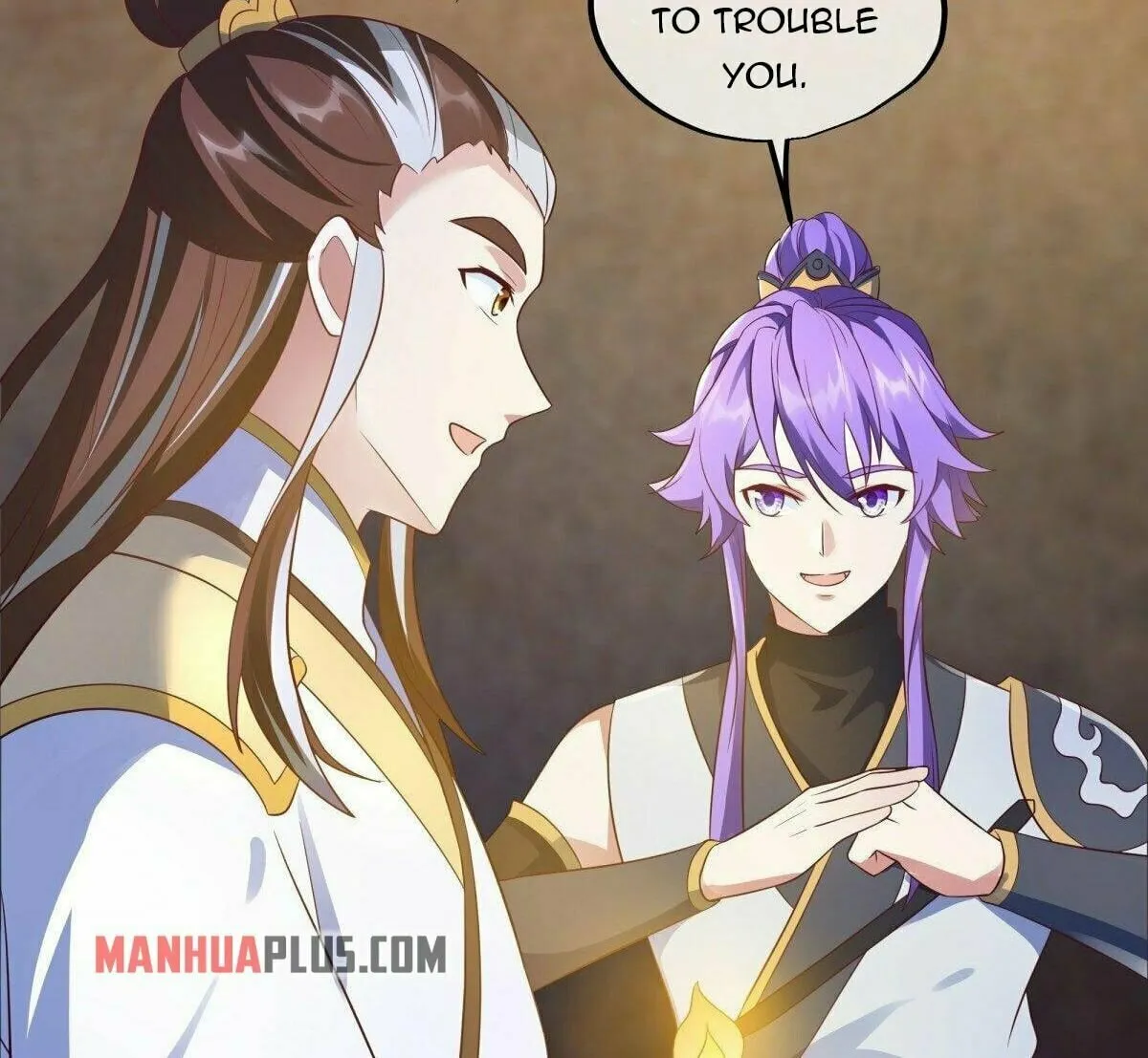 Peerless Battle Spirit (Colored) Chapter 467 page 47 - 
