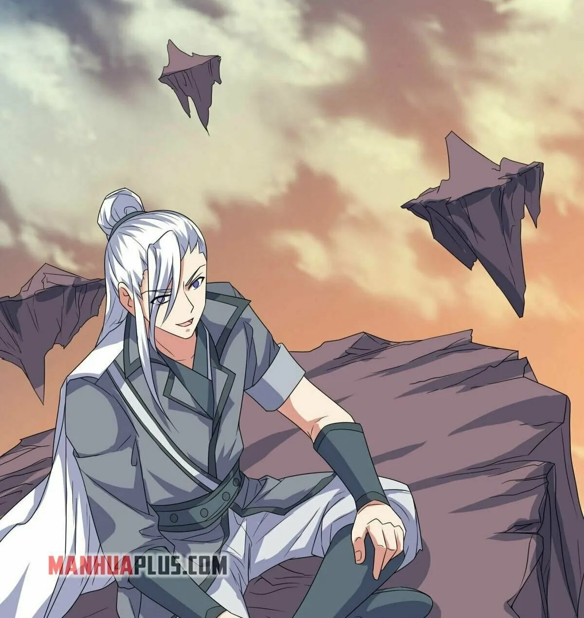 Peerless Battle Spirit (Colored) Chapter 467 page 6 - 
