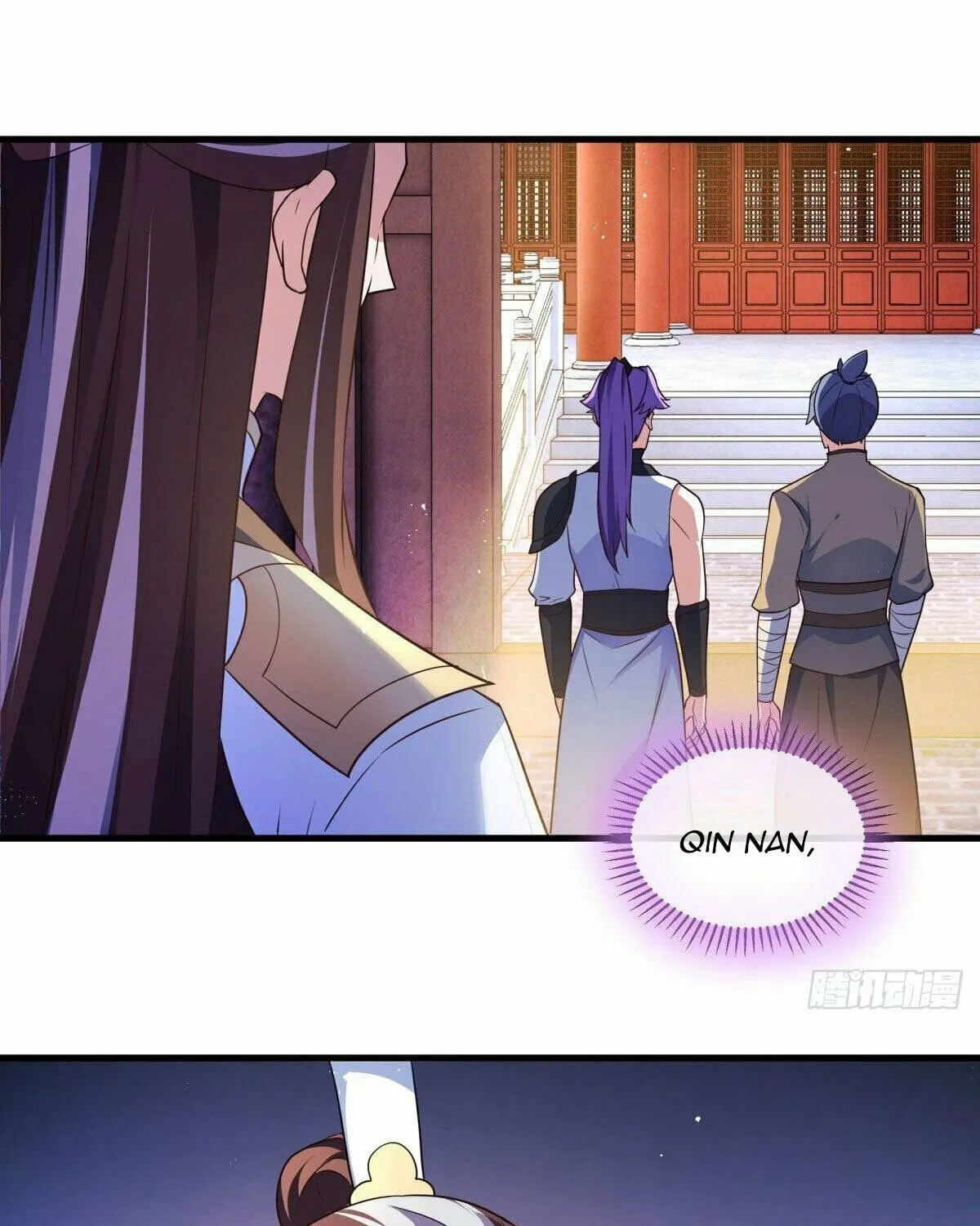 Peerless Battle Spirit (Colored) Chapter 467 page 63 - 
