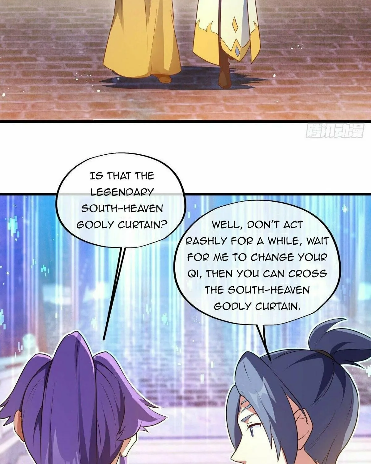 Peerless Battle Spirit (Colored) Chapter 467 page 66 - 