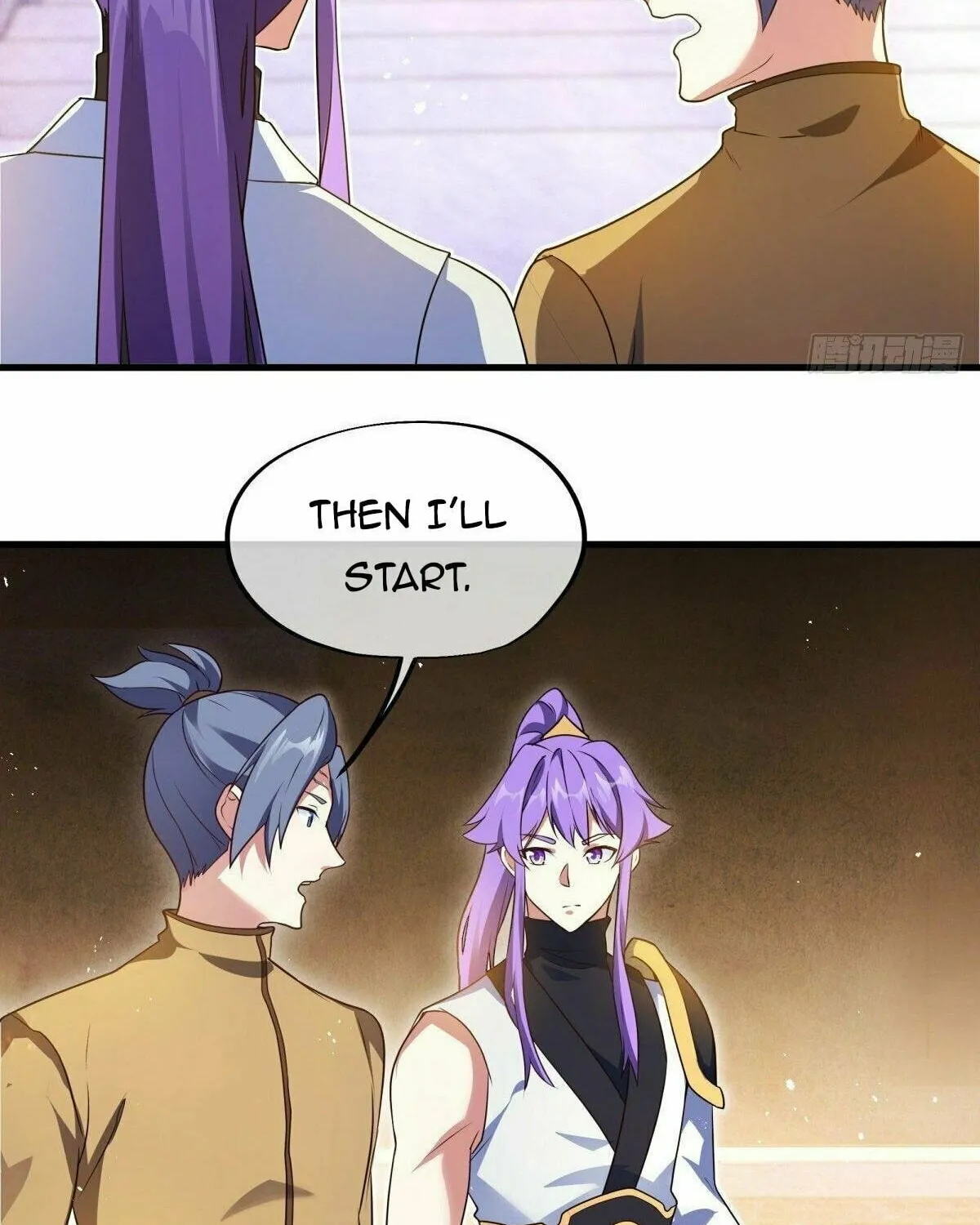 Peerless Battle Spirit (Colored) Chapter 467 page 67 - 