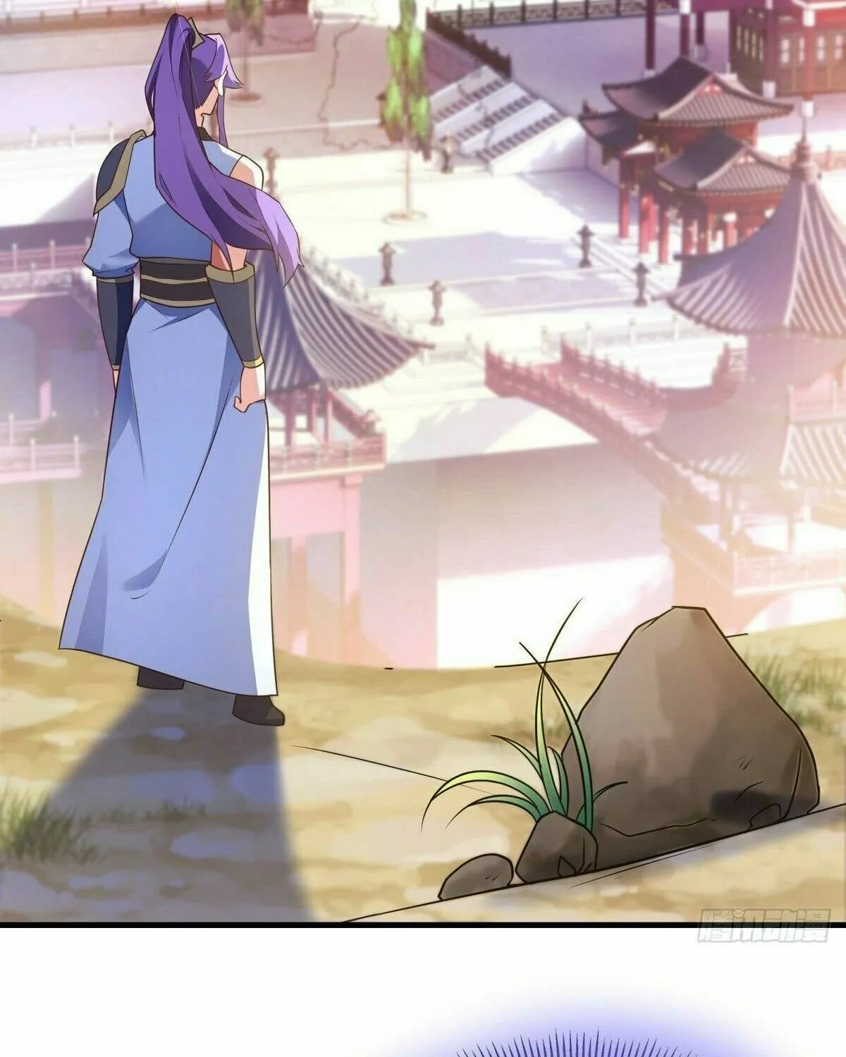 Peerless Battle Spirit (Colored) Chapter 467 page 81 - 