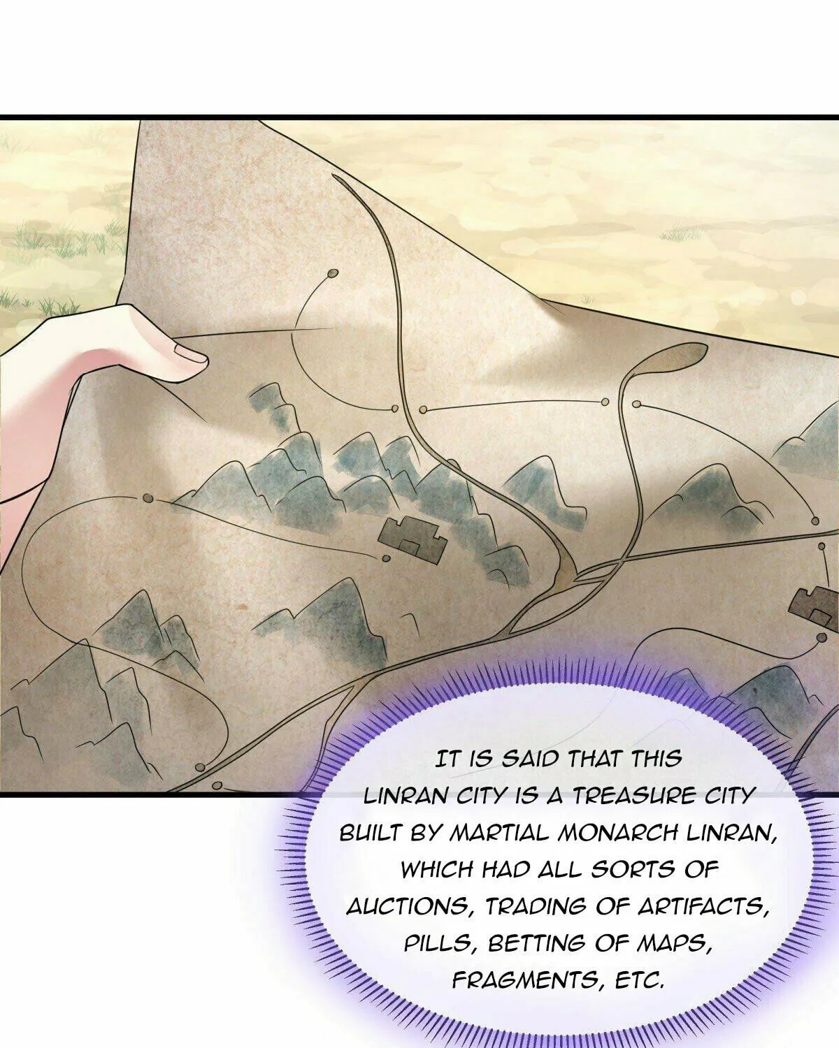 Peerless Battle Spirit (Colored) Chapter 467 page 84 - 