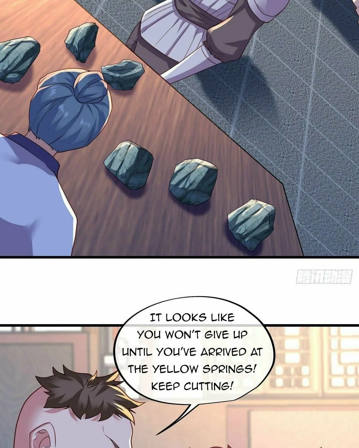 Peerless Battle Spirit (Colored) Chapter 468 page 101 - 