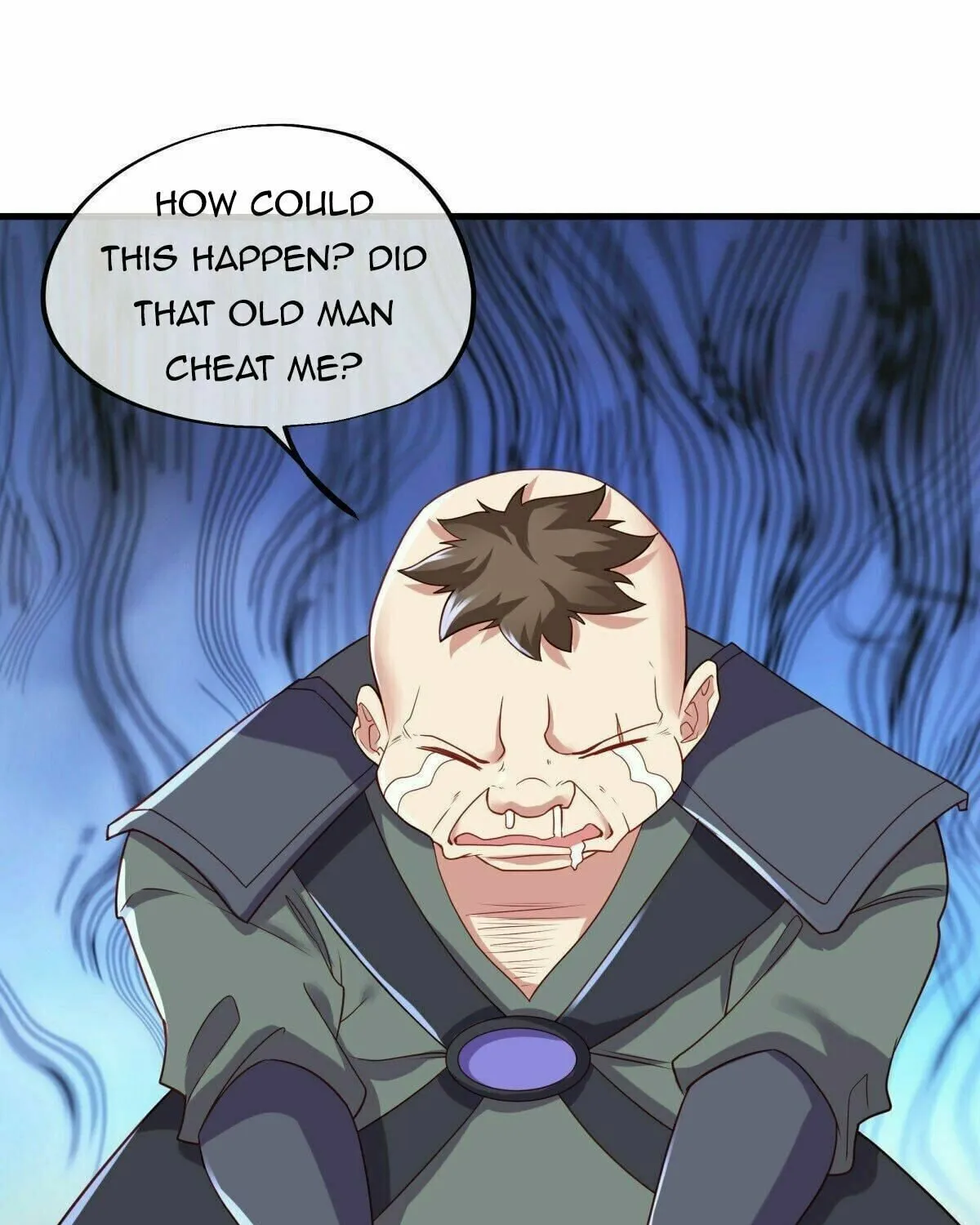 Peerless Battle Spirit (Colored) Chapter 468 page 112 - 