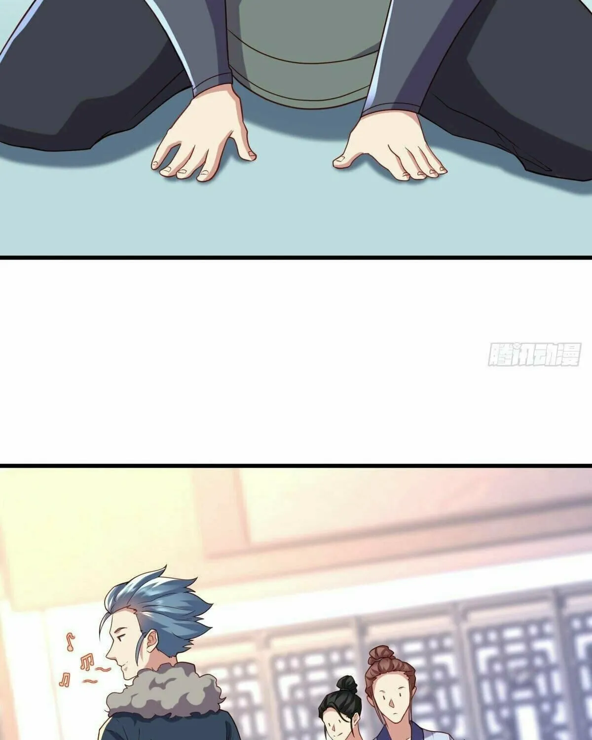 Peerless Battle Spirit (Colored) Chapter 468 page 113 - 