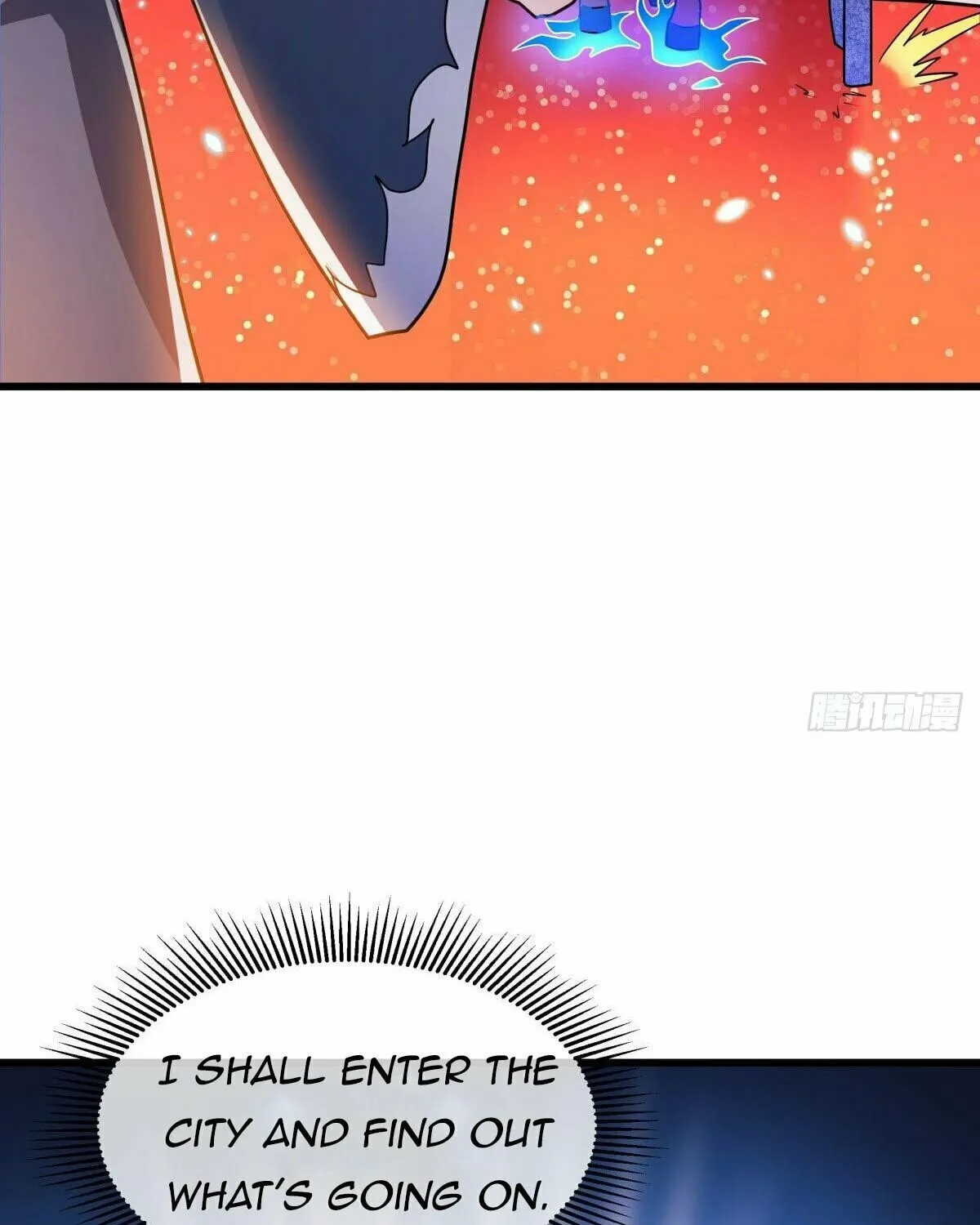 Peerless Battle Spirit (Colored) Chapter 468 page 22 - 