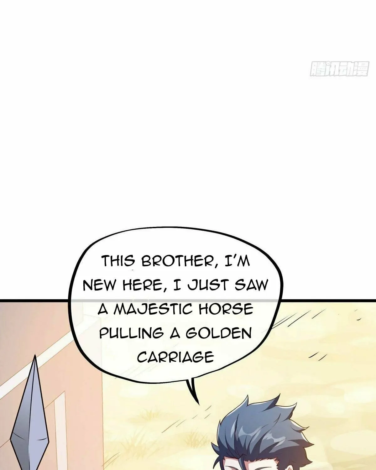 Peerless Battle Spirit (Colored) Chapter 468 page 28 - 